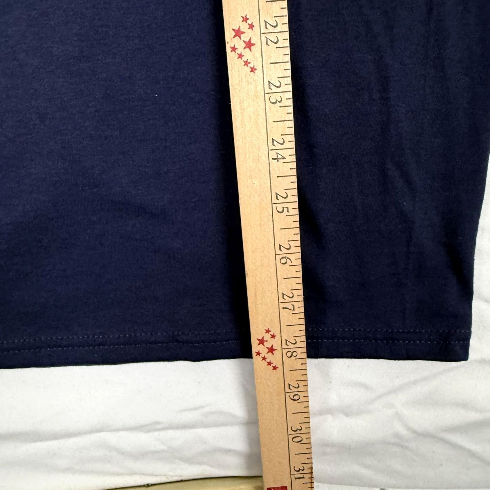 Vintage VINTAGE Bluey Shirt Mens Medium Navy Whaddup Party People Cartoon Graphic T Shirt Bandit Size US M / EU 48-50 / 2 - 6 Thumbnail