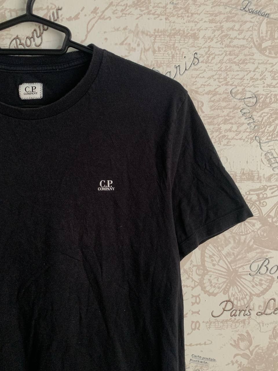 C.P. Company сp company t-shirt with lenses Size US XL / EU 56 / 4 - 4 Thumbnail