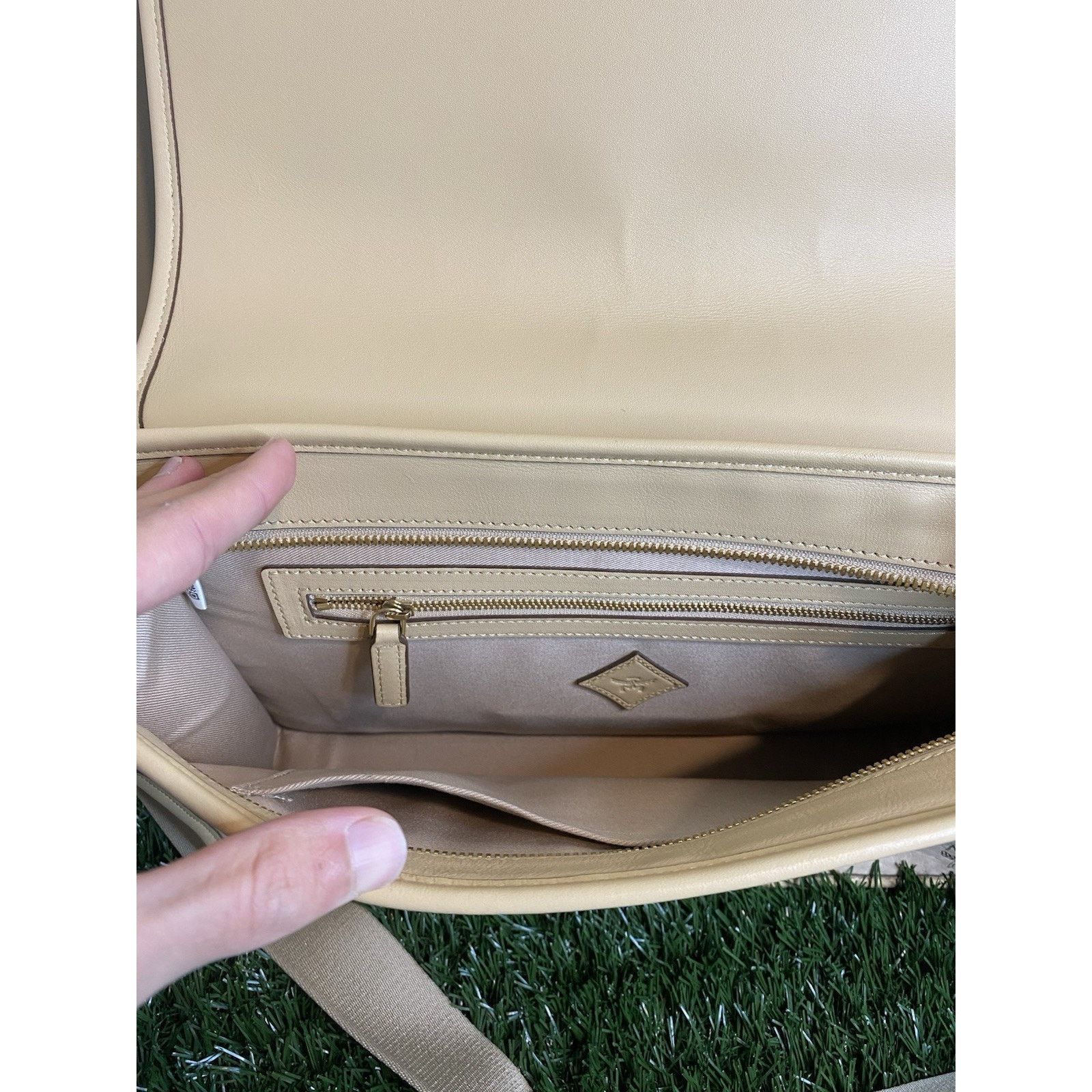 MCM MCM Crossbody Bag | New/Pass as new | Comes With Receipt ! Size ONE SIZE - 12 Thumbnail