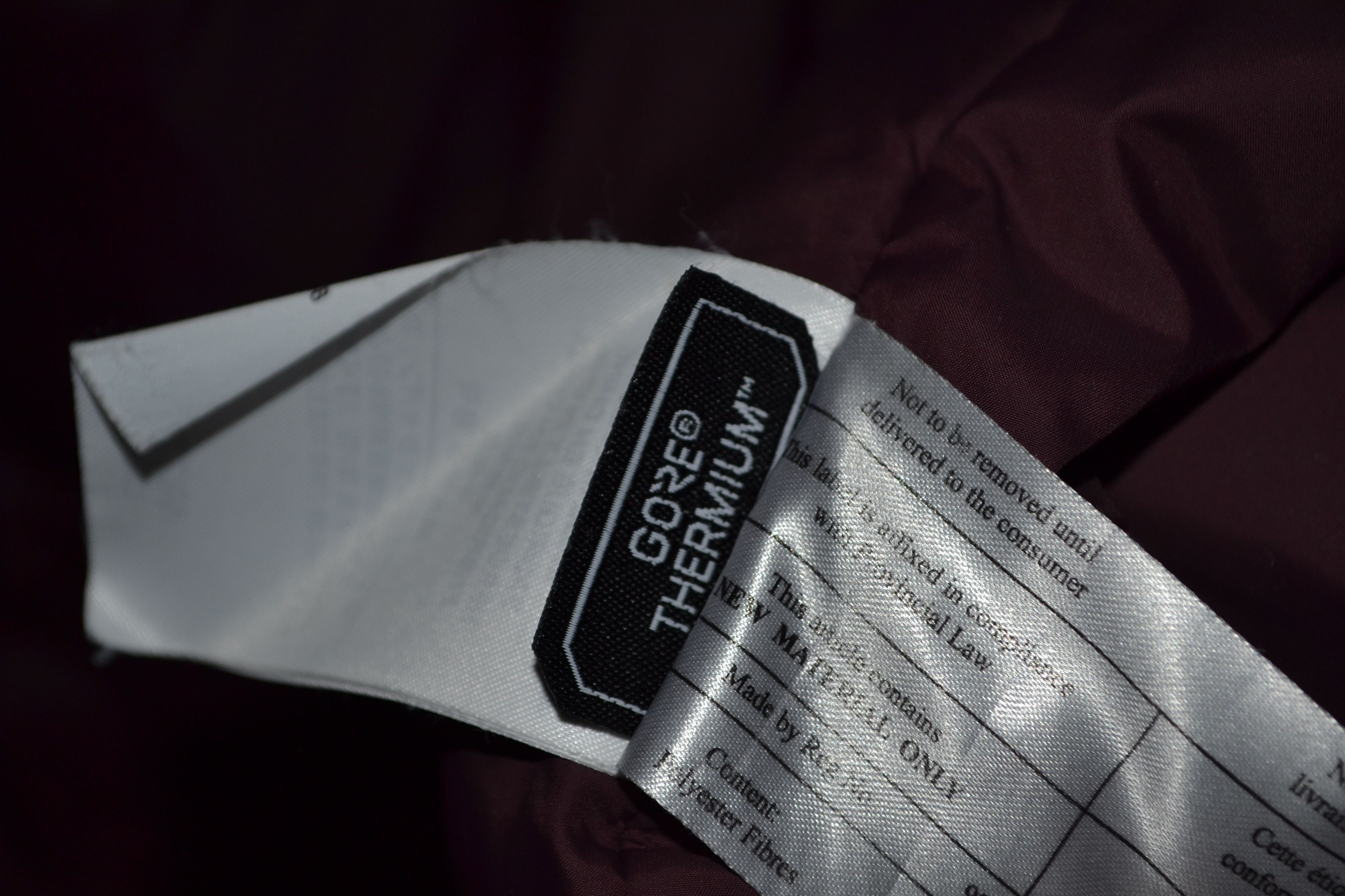 Arc'teryx Arc’Teryx Sylva Parka 2016 Long Jacket S Gore Thermium Size S / US 4 / IT 40 - 21 Thumbnail