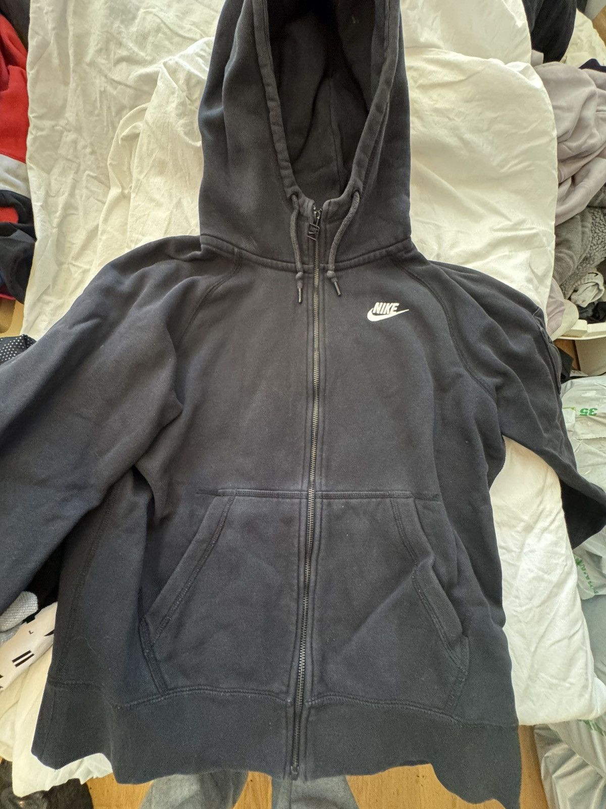 Nike Zip nike Size US M / EU 48-50 / 2 - 1 Thumbnail