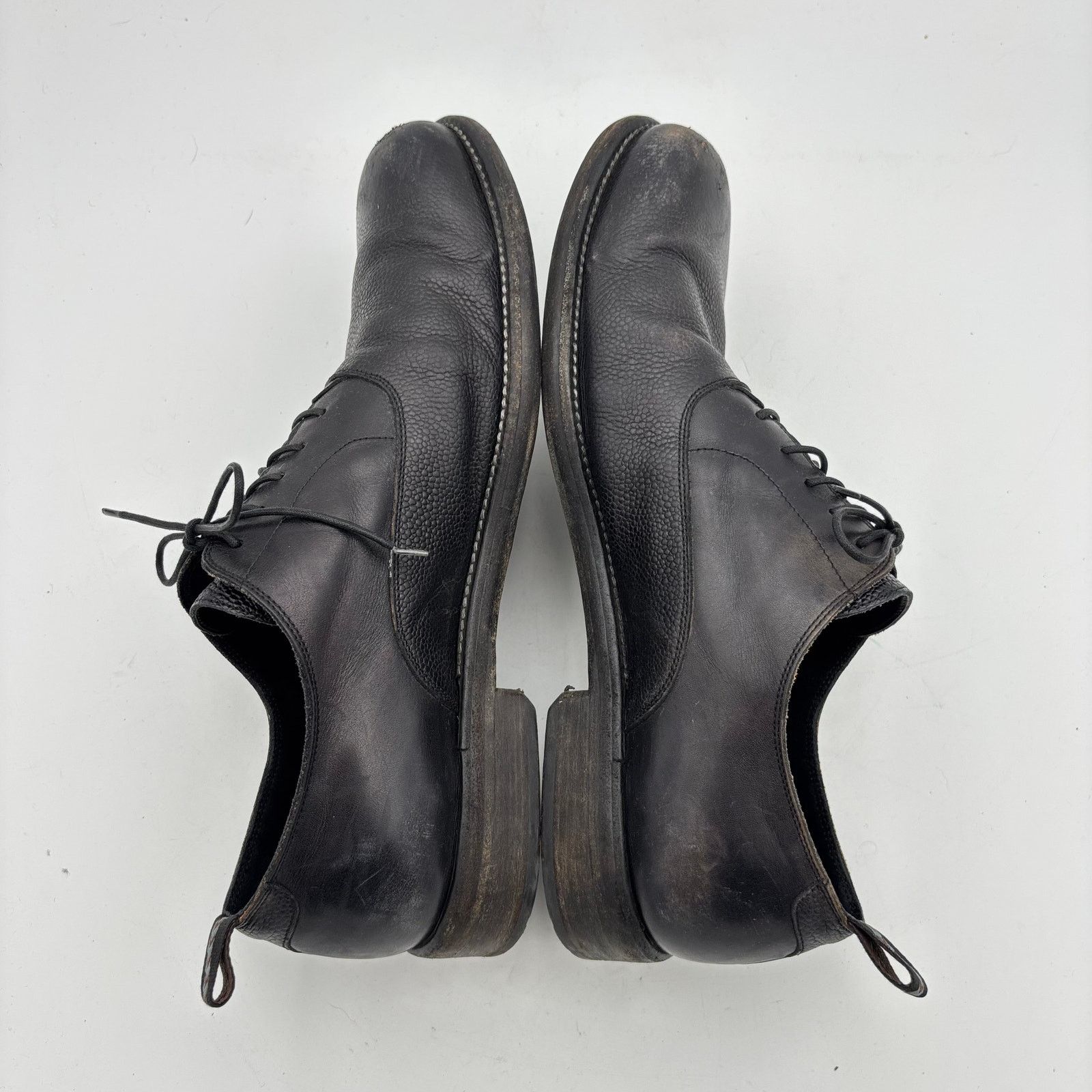 John Varvatos John Varvatos Handmade In Italy Oxford Dress Shoes Men's 13 Size US 13 / EU 46 - 7 Thumbnail