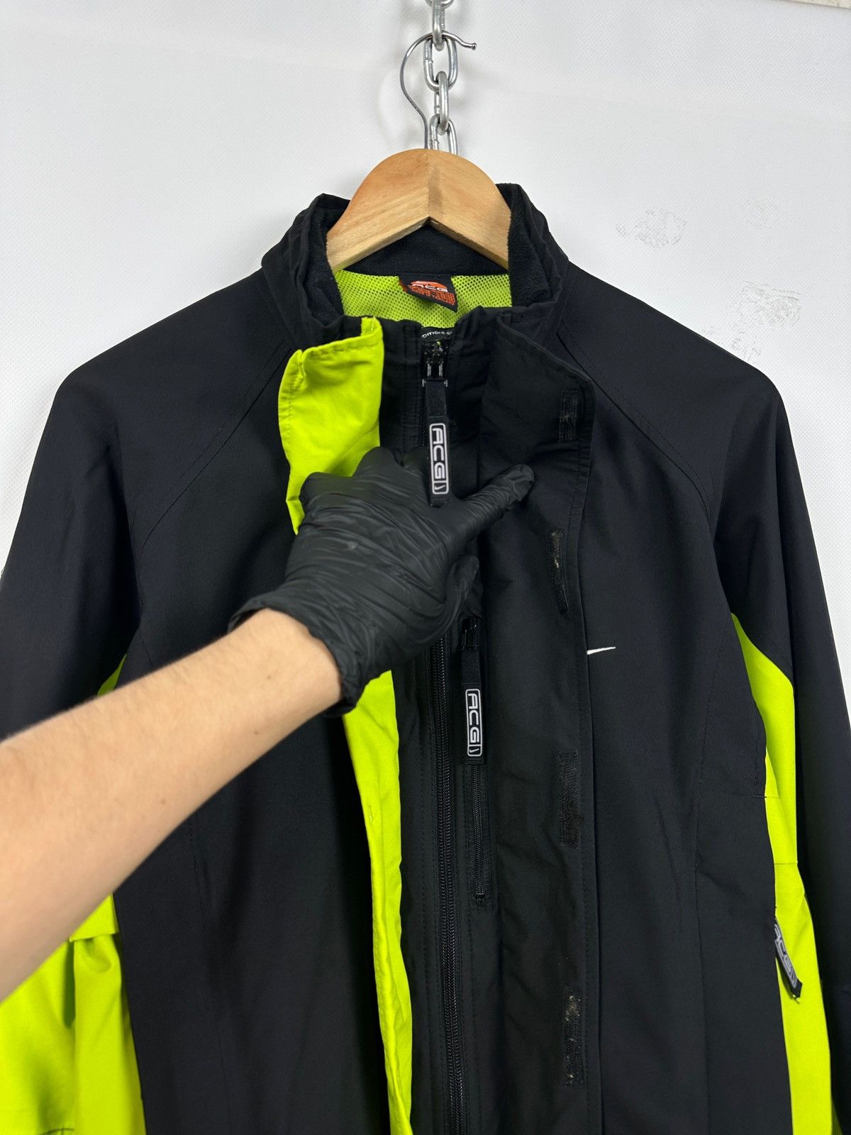 Nike ACG 90s Vintage Nike ACG Storm Fit Swoosh Jacket Size US S / EU 44-46 / 1 - 14 Thumbnail