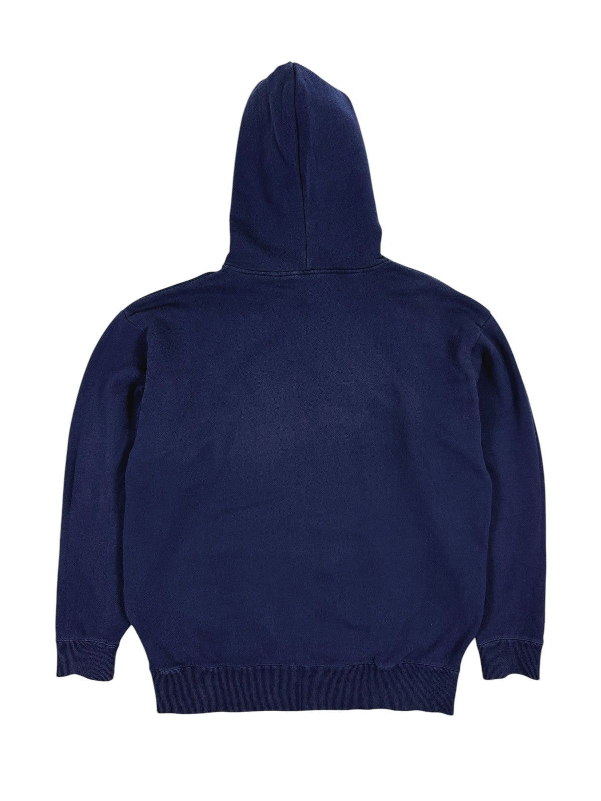 Hysteric Glamour Vintage X-Girl Athletic Club Big Logo Embroidered Hoodie Y2K Size US L / EU 52-54 / 3 - 9 Thumbnail