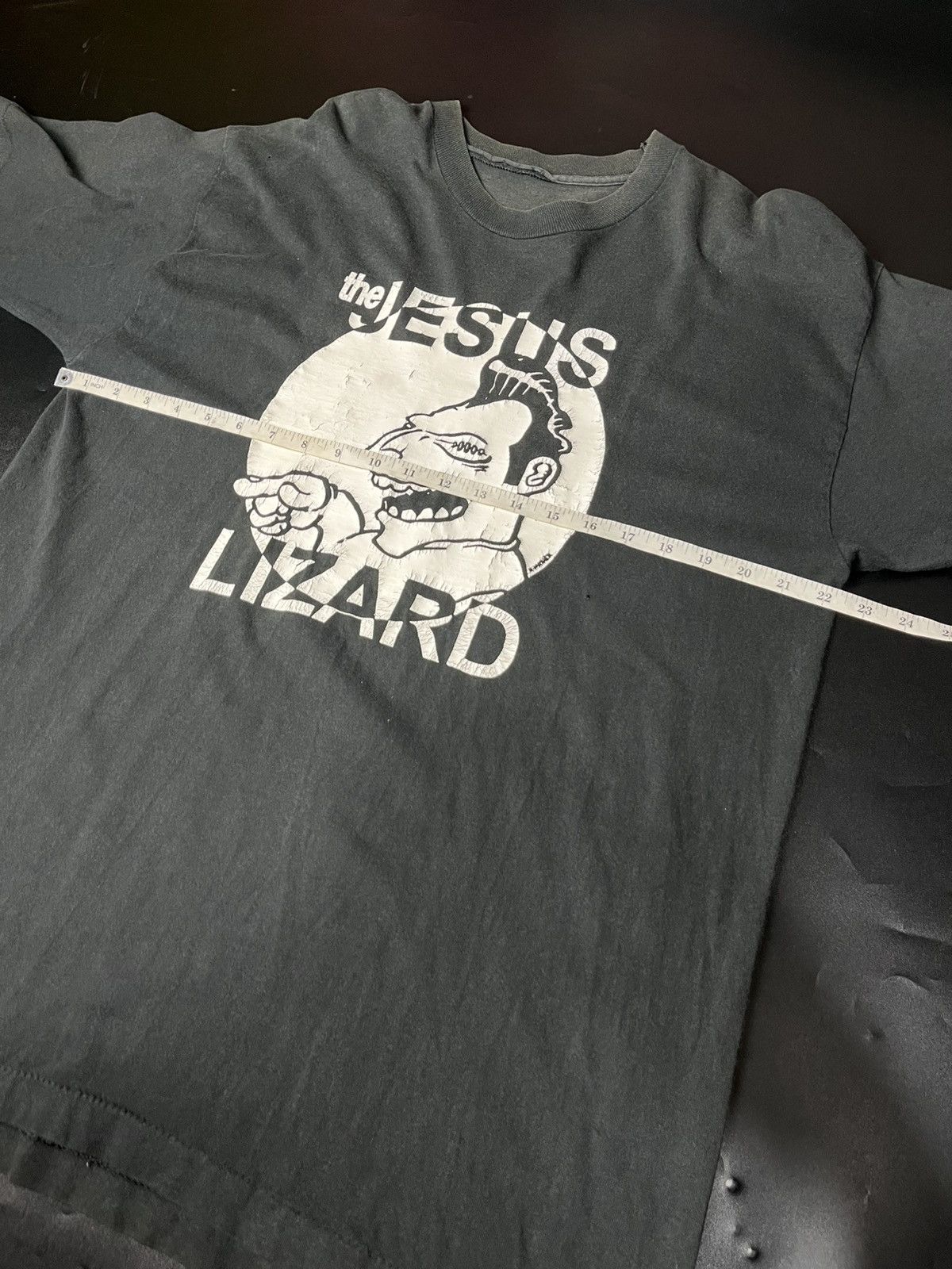 Band Tees × Vintage Vintage Rare THE JESUS LIZARD 90s Size US XL / EU 56 / 4 - 10 Thumbnail
