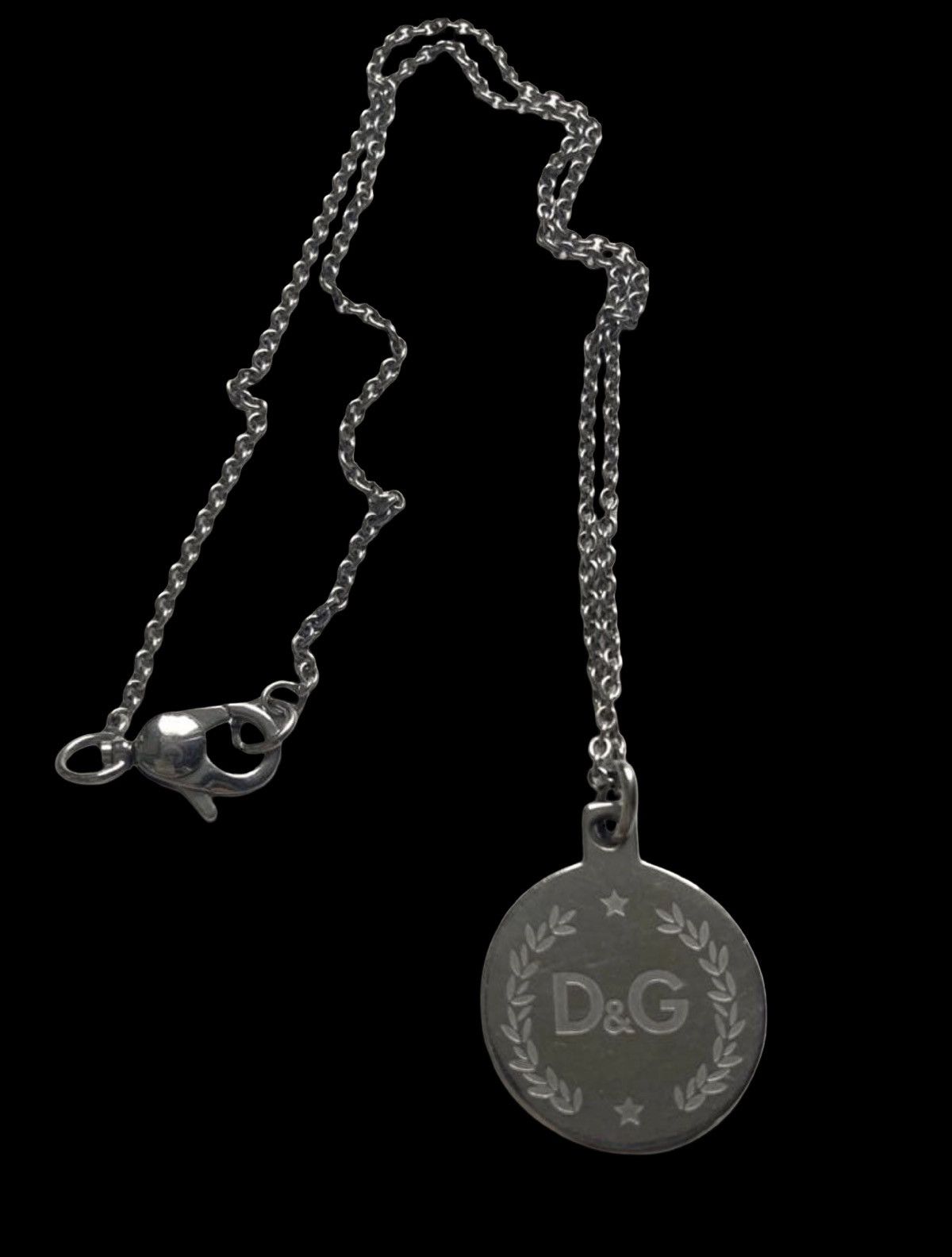 Dolce & Gabbana Vintage D&G Necklace Dolce & Gabbana | Grailed