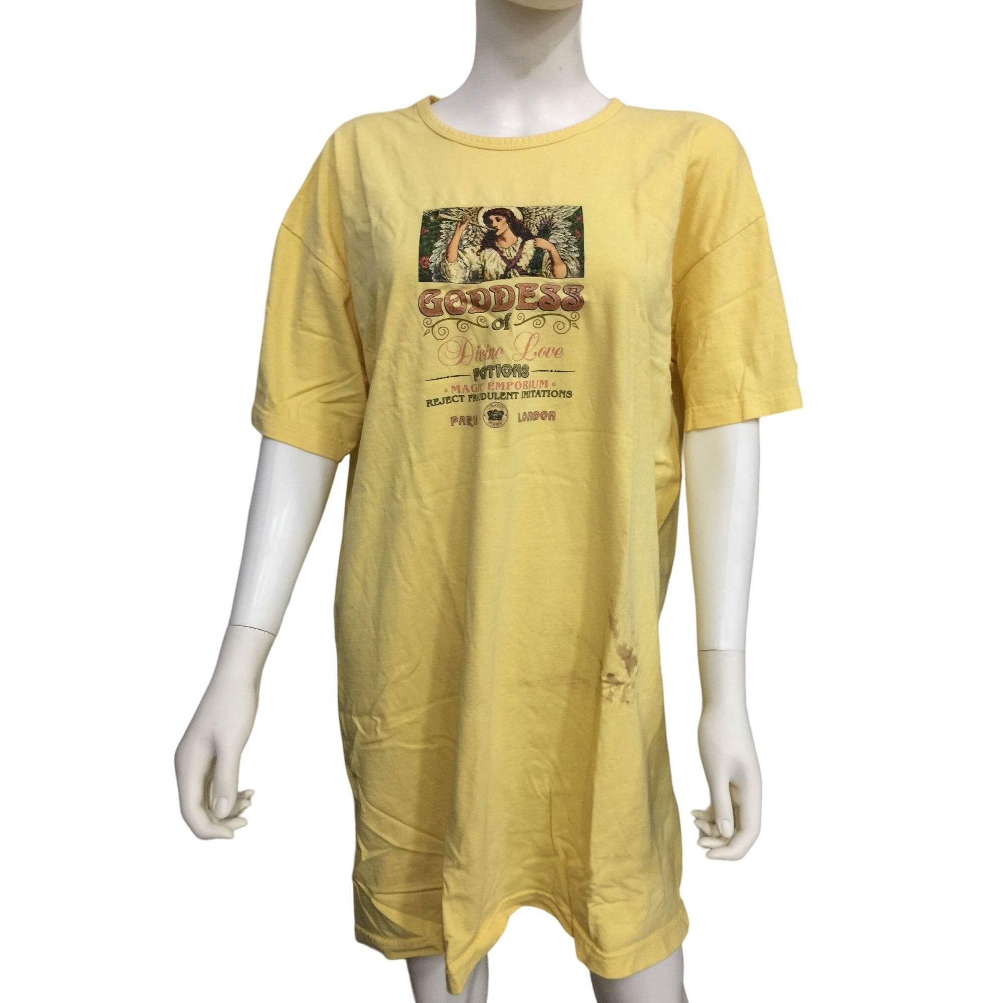 Other Goddess of Divine Love Potions - Magic Emporium- Tee Shirt- Size ONE SIZE - 1 Thumbnail