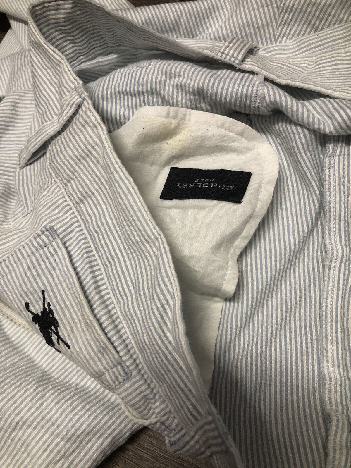 Burberry BURBERRY GOLF CASUAL PANT Size US 32 / EU 48 - 10 Thumbnail