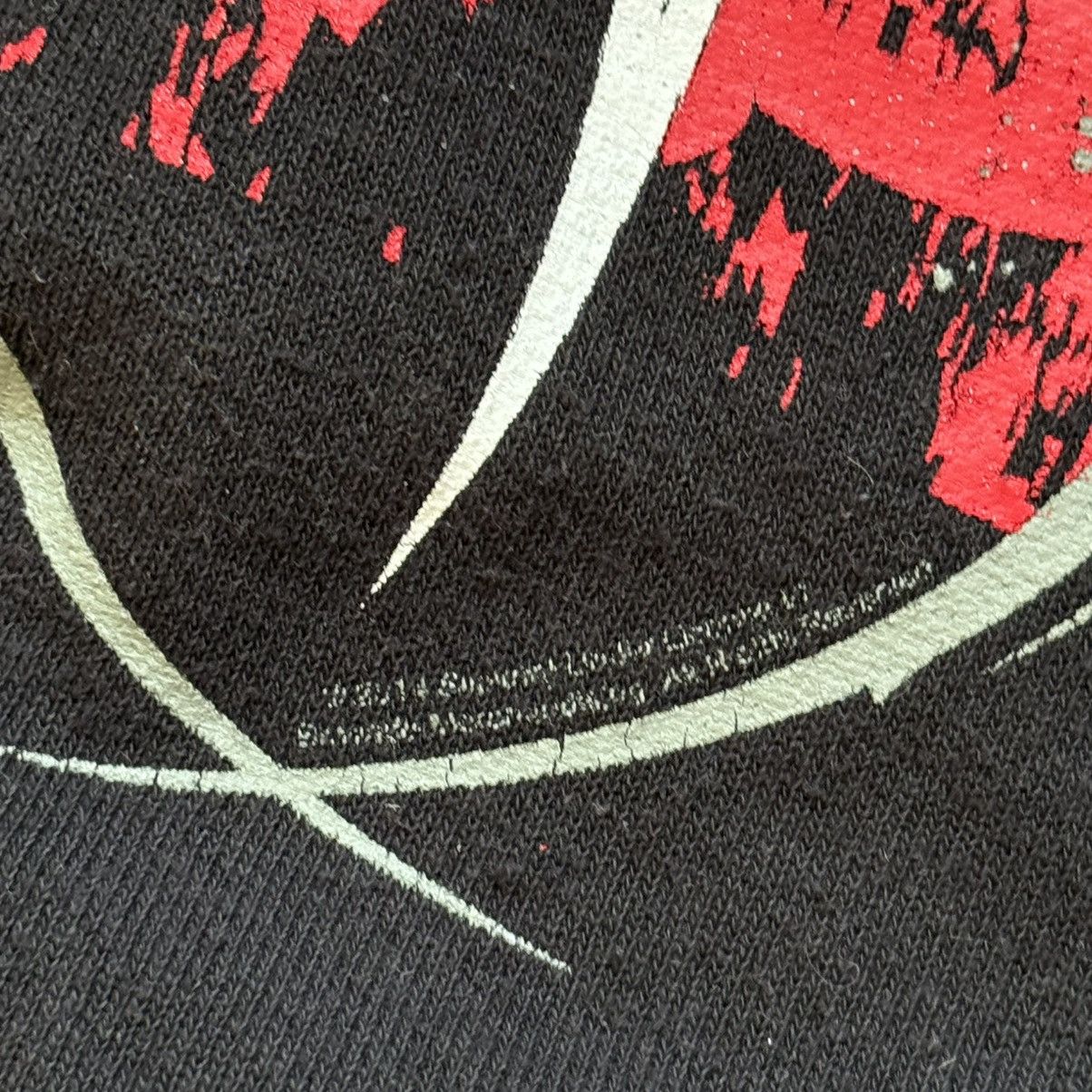 Slipknot 📌 Crazy Slipknot 2014 Rock Tour Hoodie Vintage Size L Size US L / EU 52-54 / 3 - 11 Thumbnail