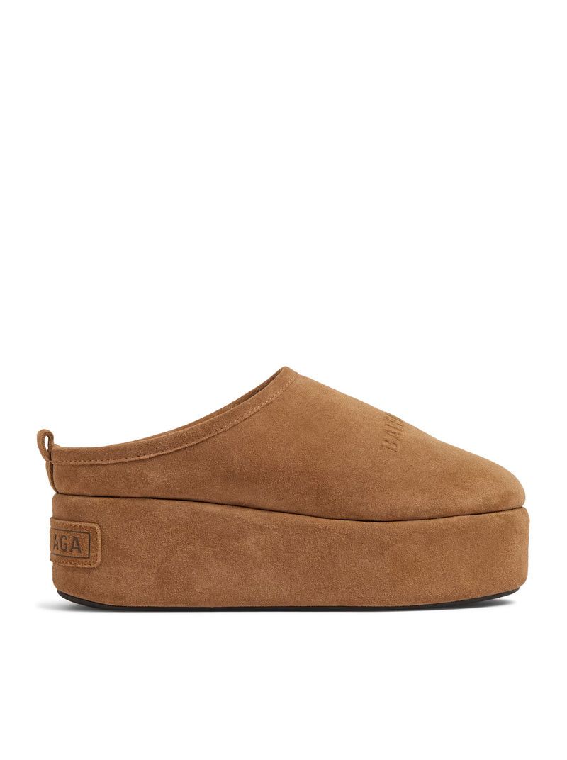 ALASKA SOFT PLATFORM CLOGS