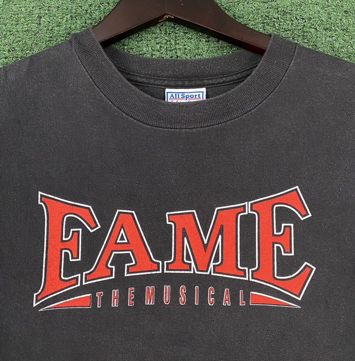 Other Vintage 90’s Fame The Musical Live Forever T-Shirt Size S / US 4 / IT 40 - 2 Thumbnail