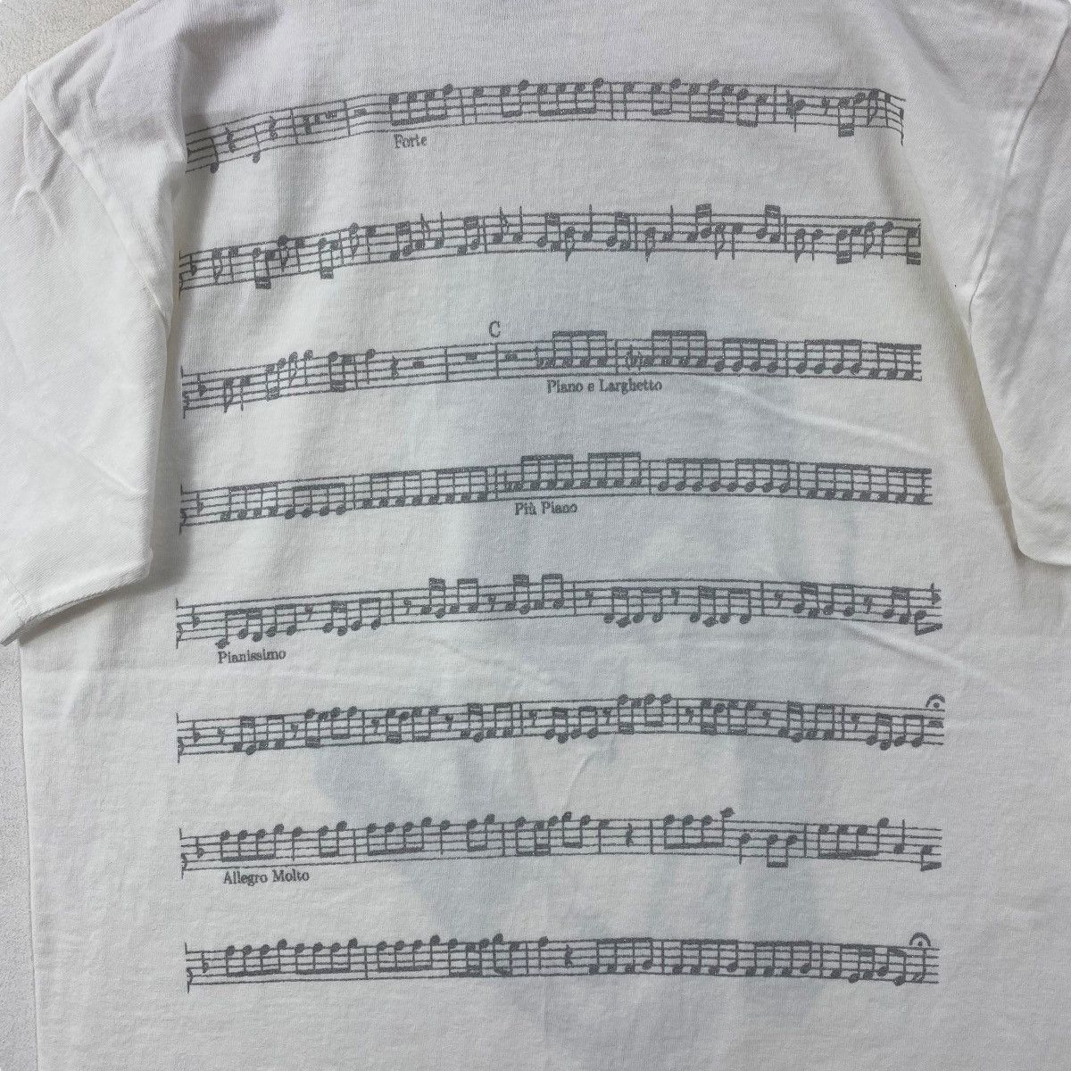 Band Tees × Vintage Vintage SID VICIOUS Sex Pistols Band Tee Shirt Medium Size Size US M / EU 48-50 / 2 - 5 Thumbnail