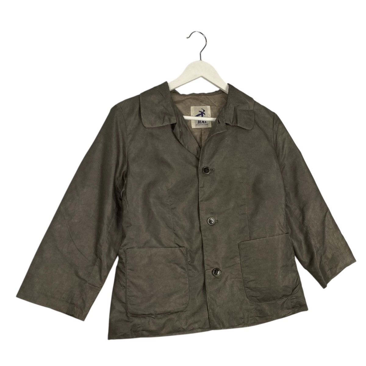 Hai Sporting Gear × Vintage Vintage Lightjacket HAI SPORTING GEAR Size US S / EU 44-46 / 1 - 5 Thumbnail