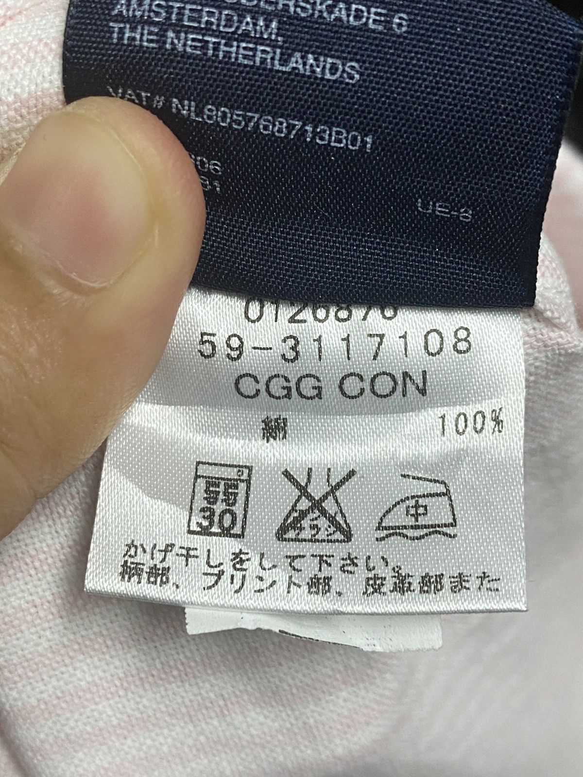 Tommy Hilfiger × Vintage Vintage Tommy Hilfiger Button Up Size US XS / EU 42 / 0 - 15 Thumbnail