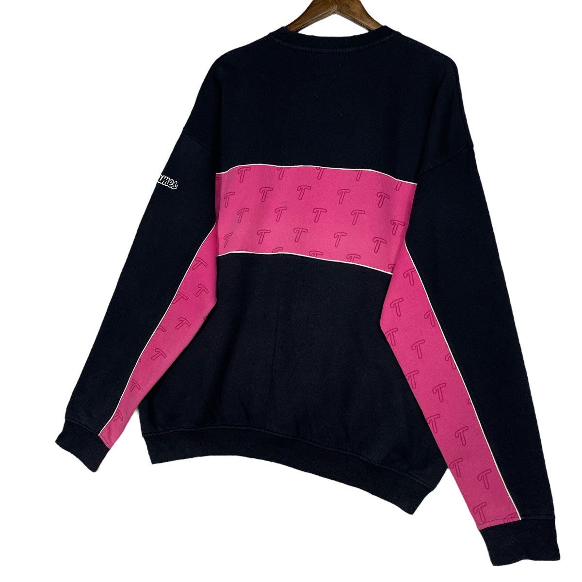 Fred Perry × Thames Fred Perry X Thames Sweatshirt Crewneck Size US L / EU 52-54 / 3 - 7 Thumbnail