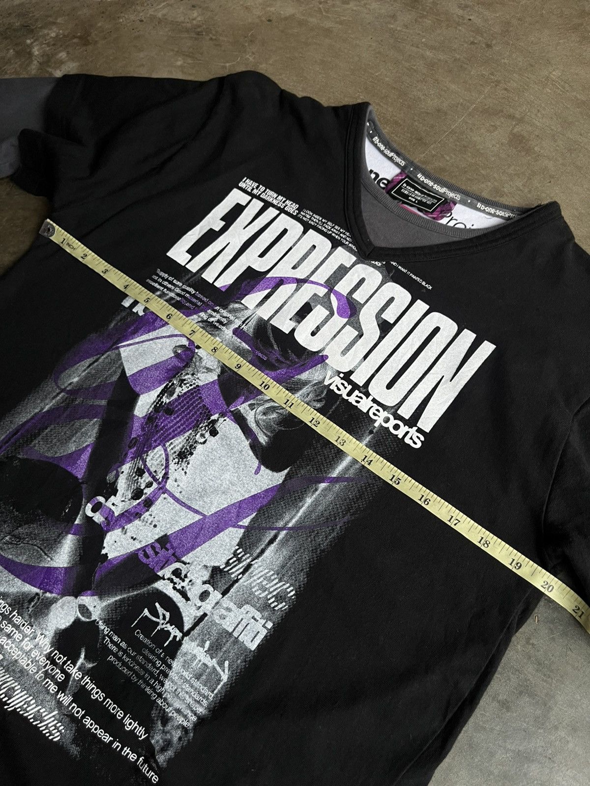 14th Addiction Japanese B-One-Soul Double Layer Style Seditionaries Punk Size US L / EU 52-54 / 3 - 13 Thumbnail