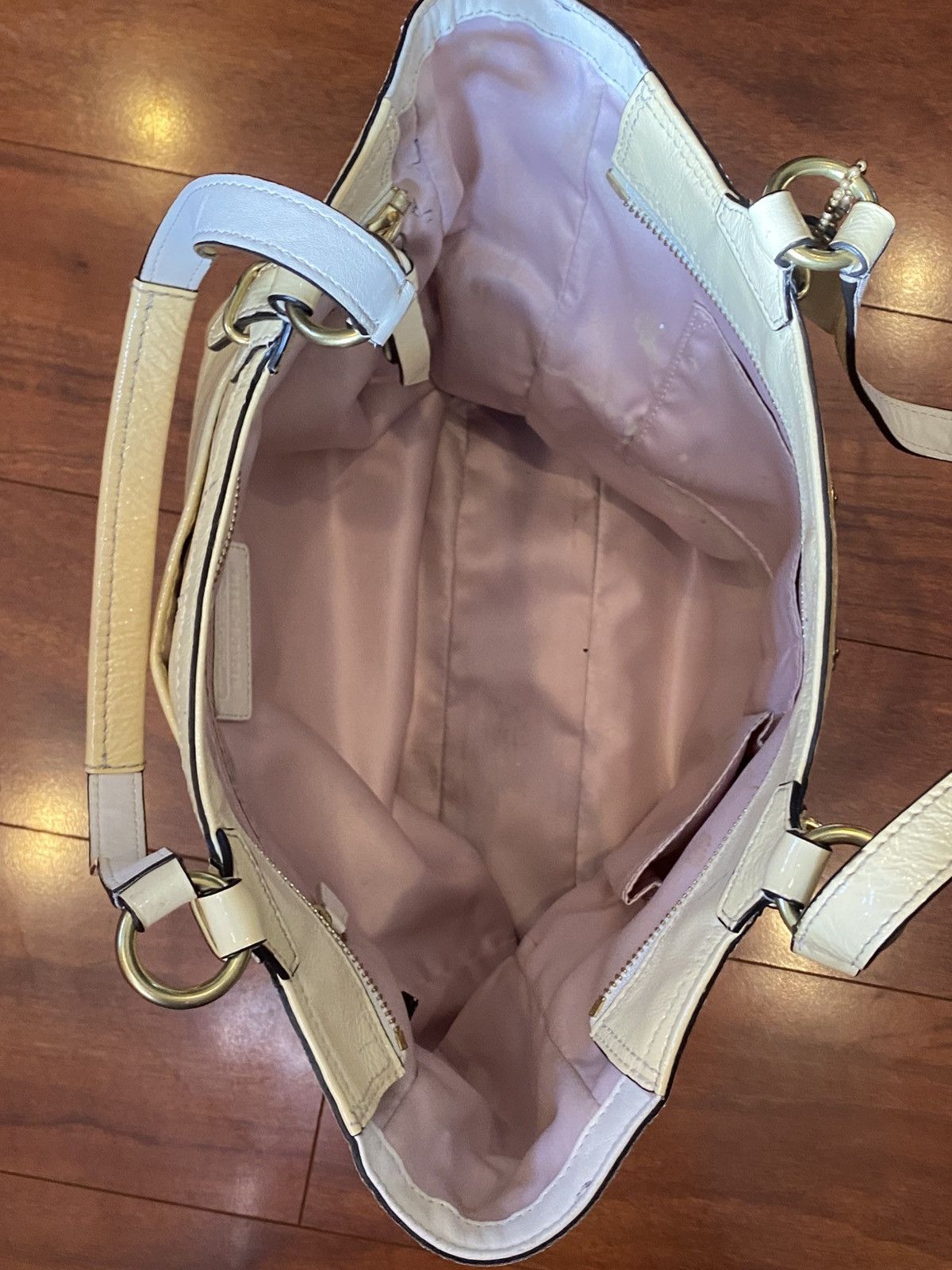 Coach Vintage Coach bag Size ONE SIZE - 4 Thumbnail