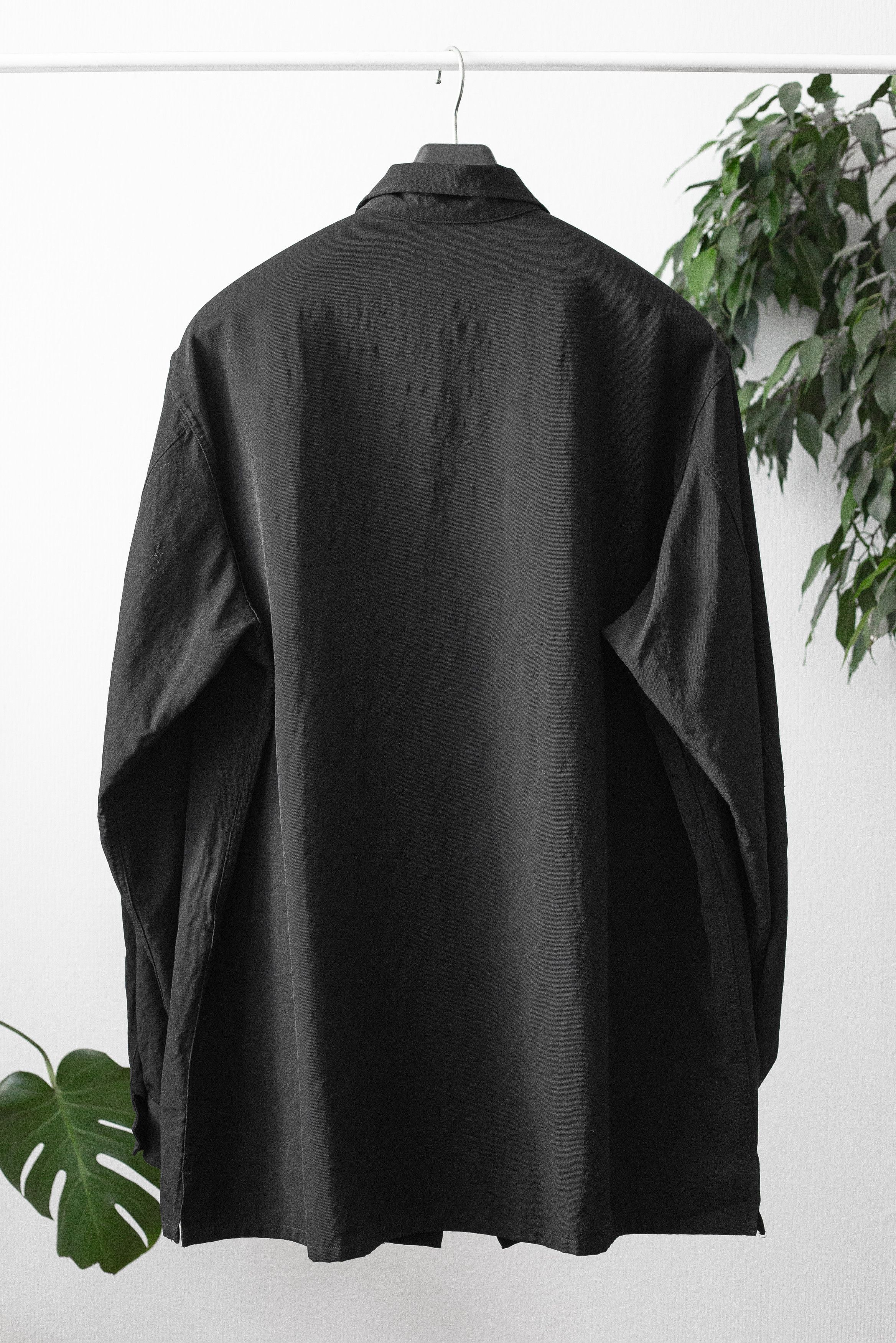 Yohji Yamamoto wool jacket Size US M / EU 48-50 / 2 - 3 Thumbnail