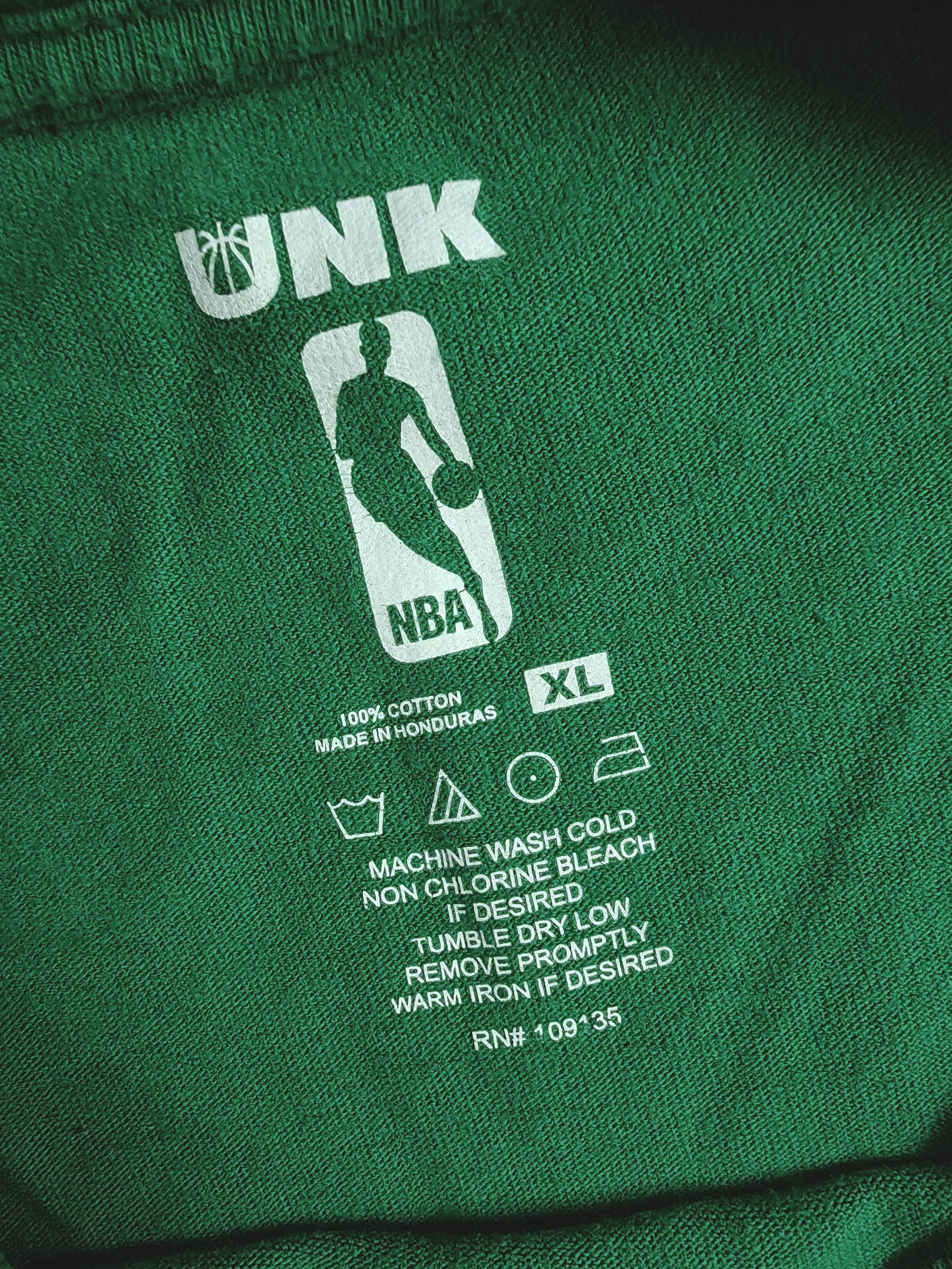 NBA NBA Chicago Bull Established 1966 Irish Green Lucky Flowers Size US XL / EU 56 / 4 - 3 Thumbnail