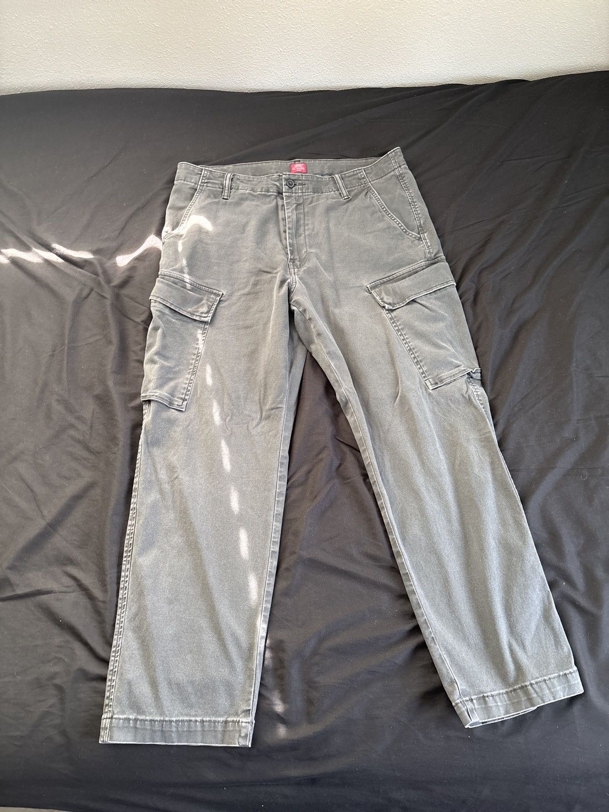 Levi's × Levi's Vintage Clothing Levi’s XX Cargo straight fit men Size US 38 / EU 54 - 1 Thumbnail