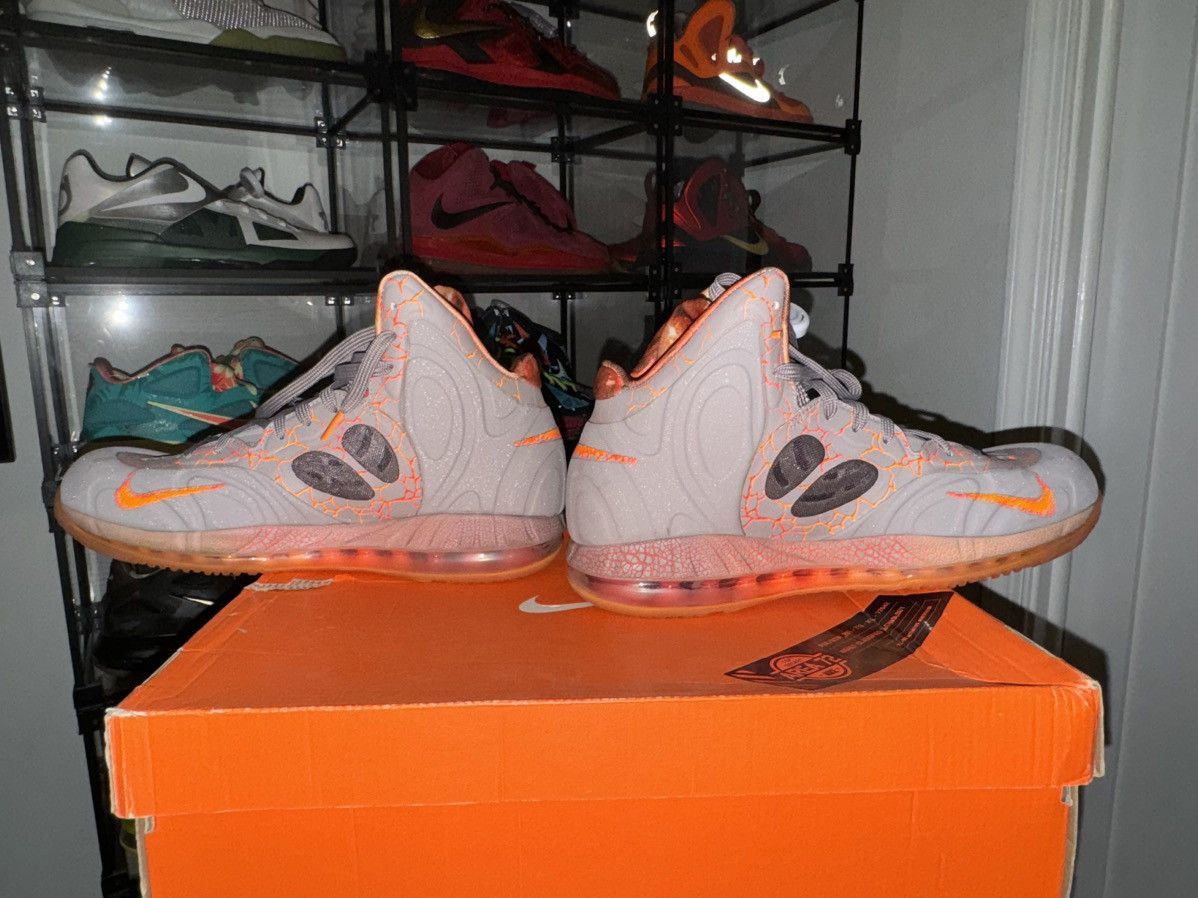 Nike NEW NIKE AIR MAX HYPERPOSITE ALL STAR GAME AREA 72 size 10 Size US 10 / EU 43 - 2 Thumbnail