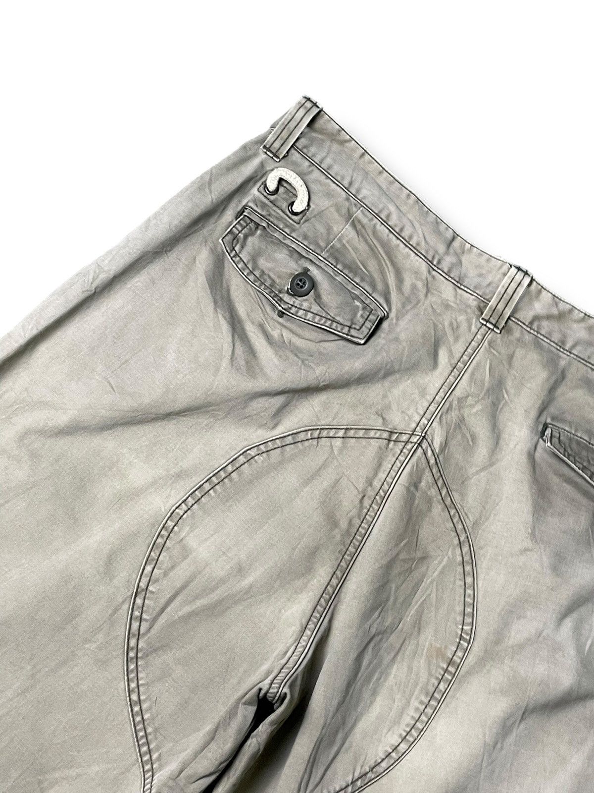 Japanese Brand × MasterPiece × Vintage Vintage MASTERPIECE Casual Shorts (73) Size US 39 - 9 Thumbnail