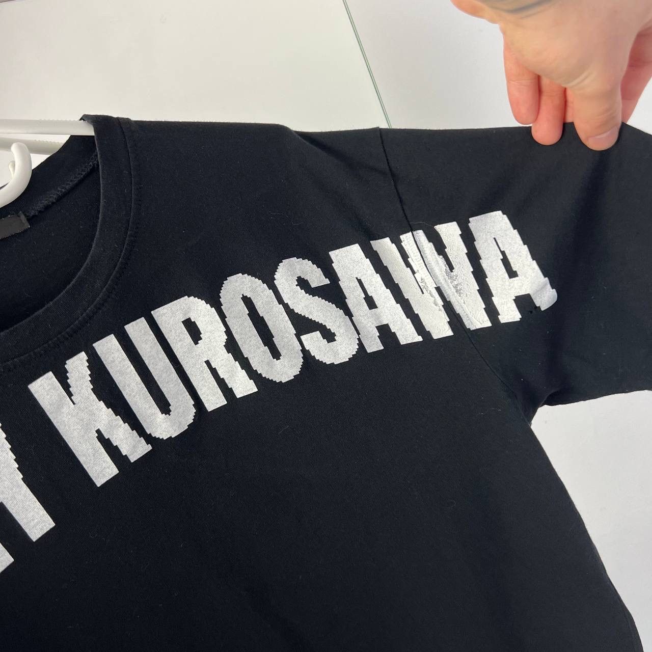 Takeshy Kurosawa Japanese Takeshy Kurosawa AOP Print Avant Garde T-Shirt Size US XL / EU 56 / 4 - 4 Thumbnail