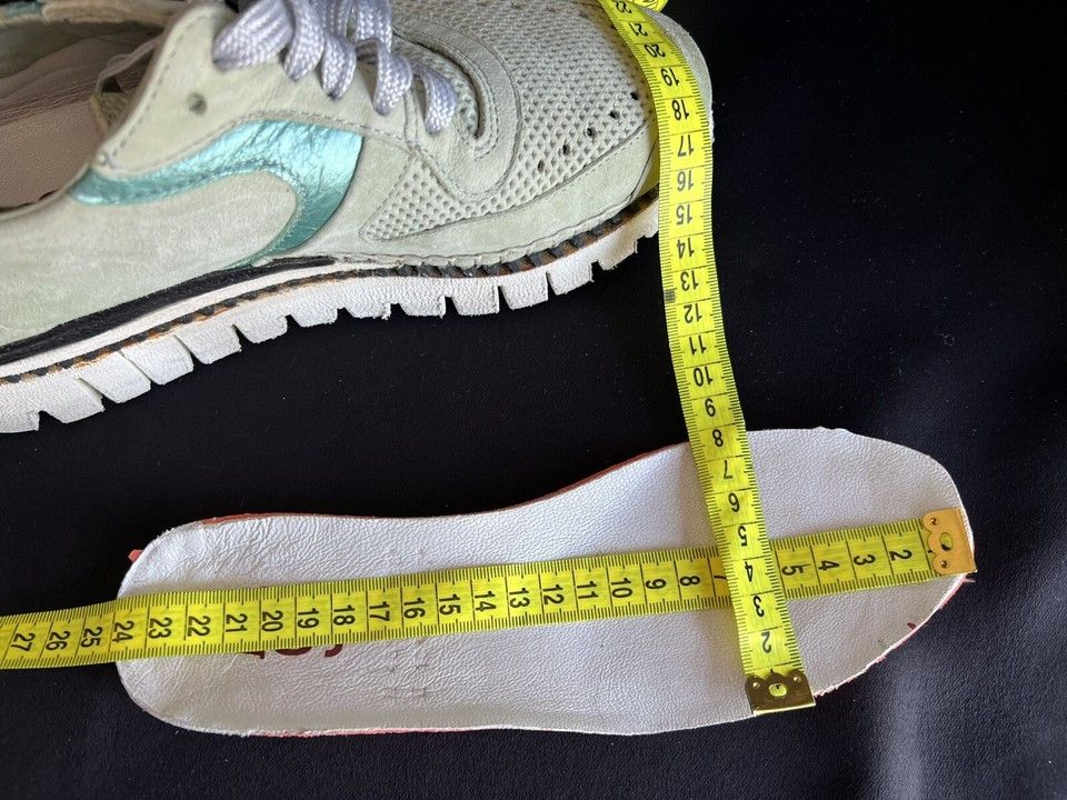 A.S.98 A.S.98 Women's Sneakers Suede Low Top Size 36 Size US 6 / IT 36 - 11 Thumbnail