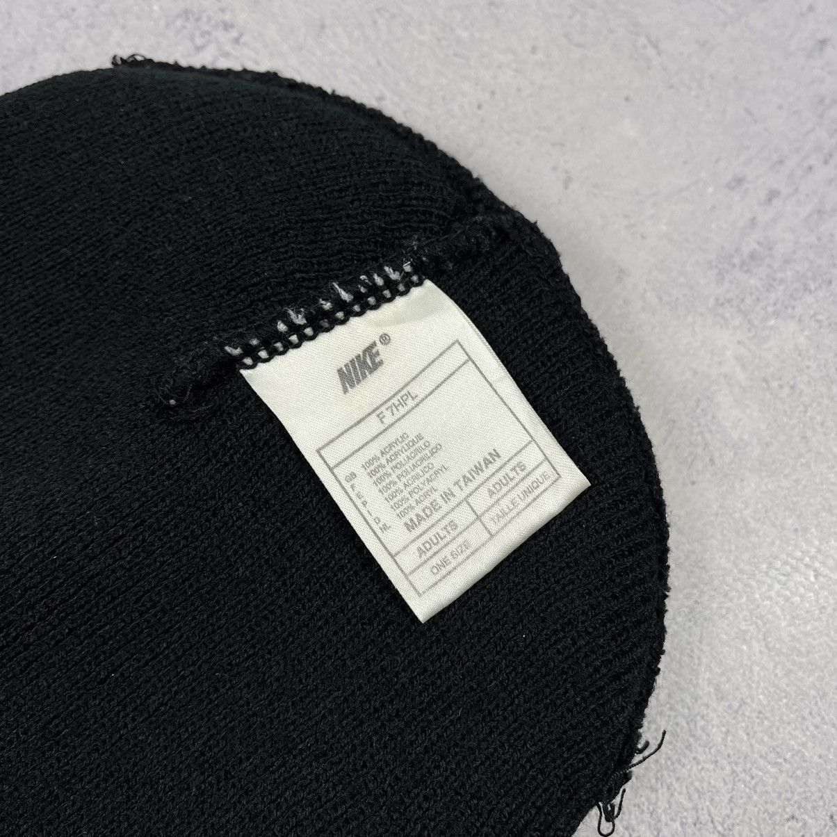 Nike Vintage Nike swoosh y2k beanie hat 90’s Size ONE SIZE - 4 Thumbnail