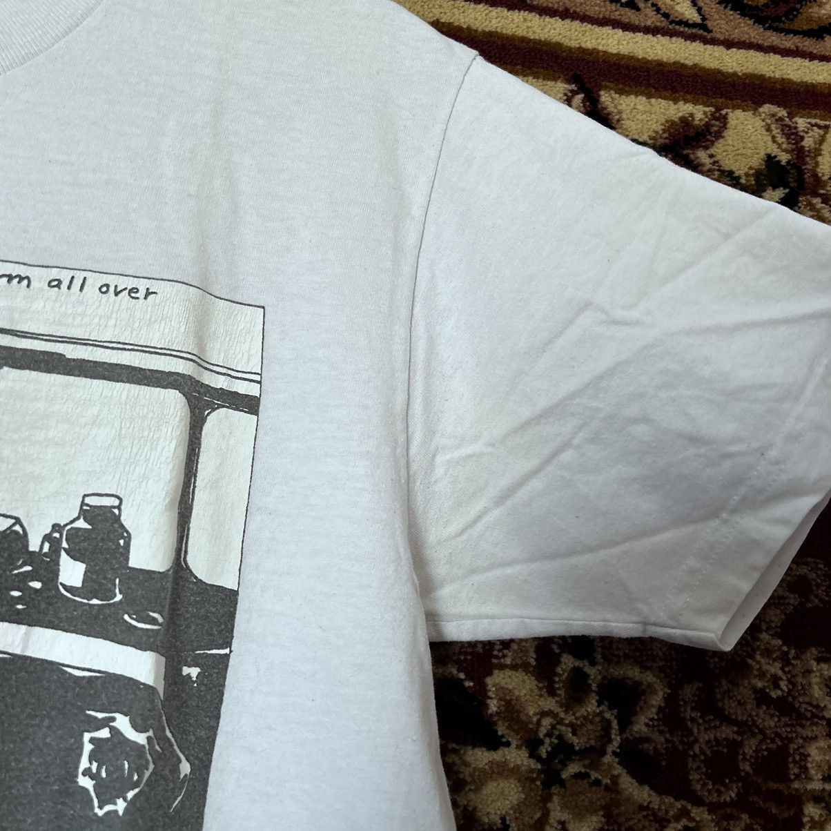 Supreme SUPREME Raymond Pettibon Blood tee FW14 Size US M / EU 48-50 / 2 - 8 Thumbnail