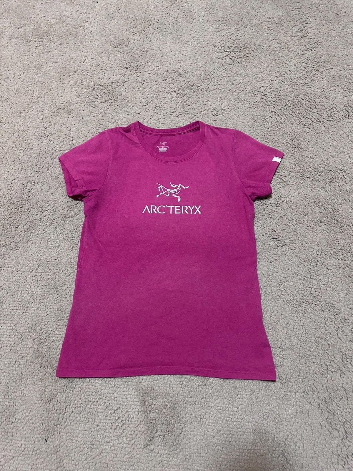Arc'teryx Arc’teryx Womens T-shirt Size S Size S / US 4 / IT 40 - 1 Thumbnail