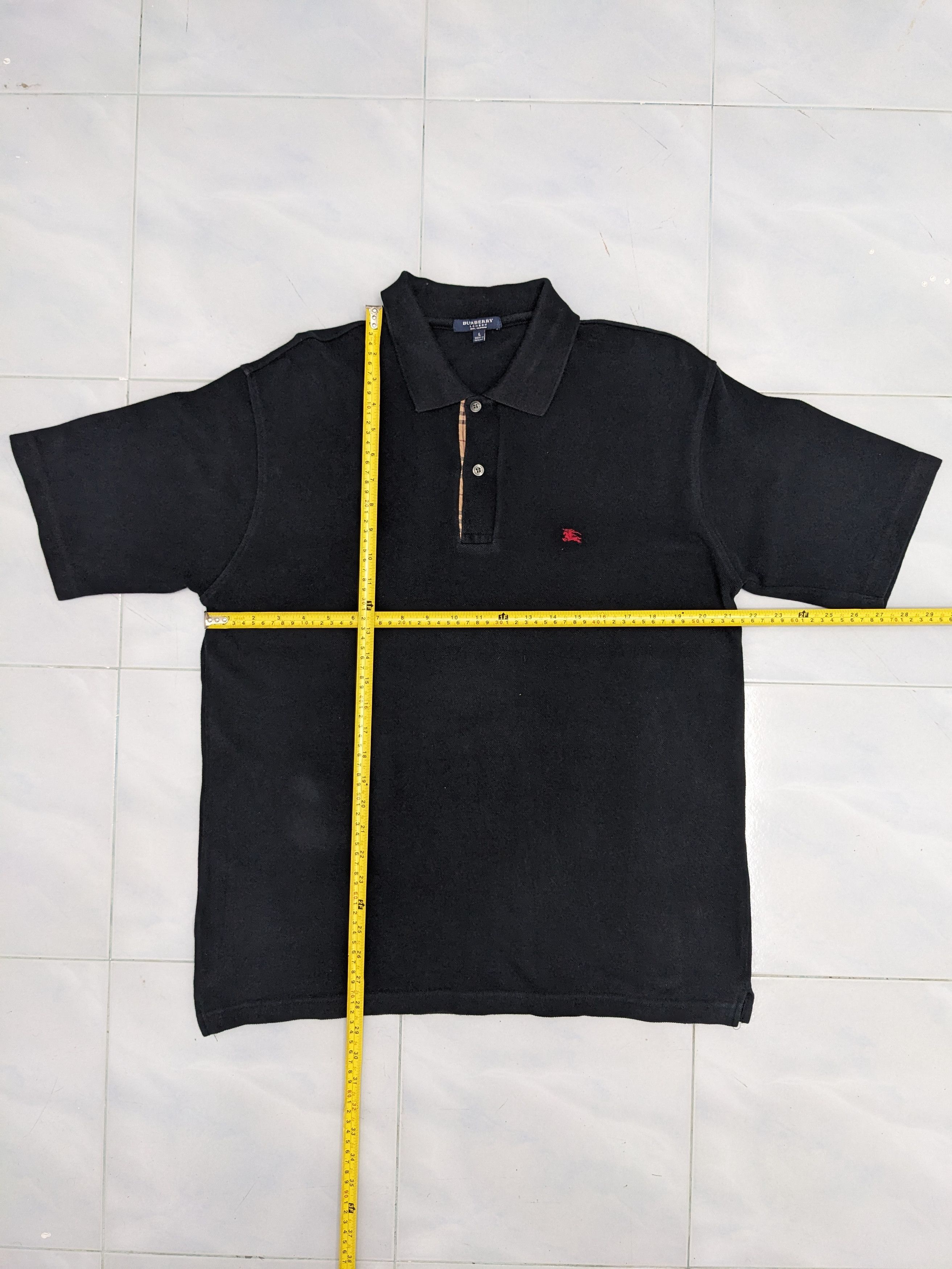 Burberry 🔥LAST DROP BEFORE DELETE🔥 BURBERRY POLO TSHIRT Size US L / EU 52-54 / 3 - 5 Thumbnail