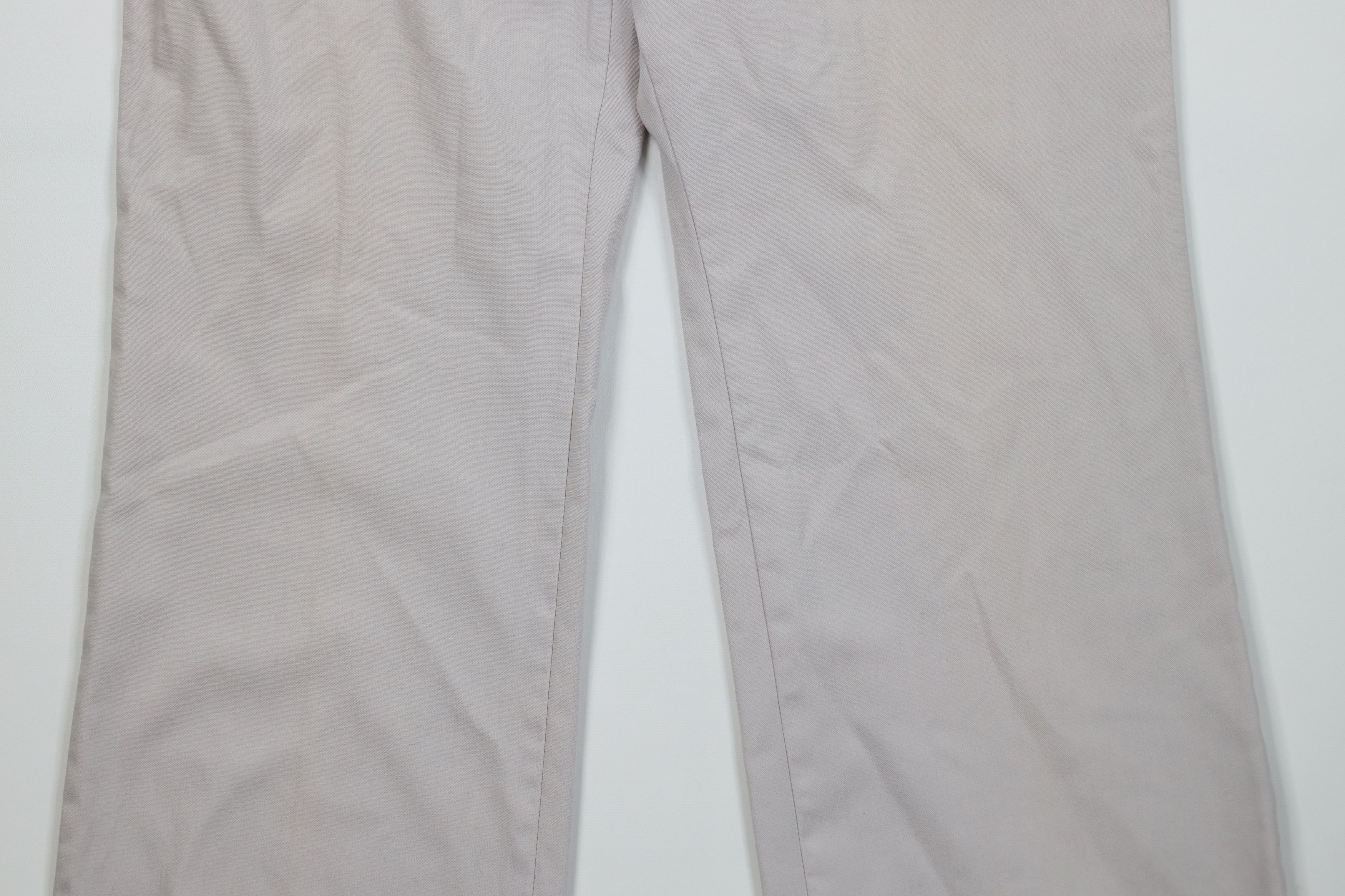 Vintage Vintage 70s Streetwear Wide Leg Bell Bottoms Chino Pants USA Size US 40 / EU 56 - 3 Thumbnail
