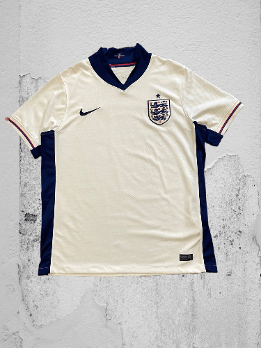 Nike Nike ENGLAND Jersey Size US XL / EU 56 / 4 - 1 Thumbnail
