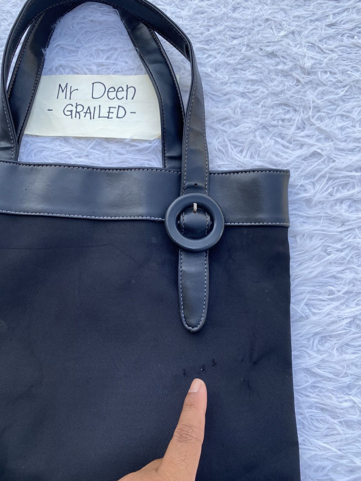 Givenchy Rare GIVENCHY For Women Handle Bag Size ONE SIZE - 17 Thumbnail