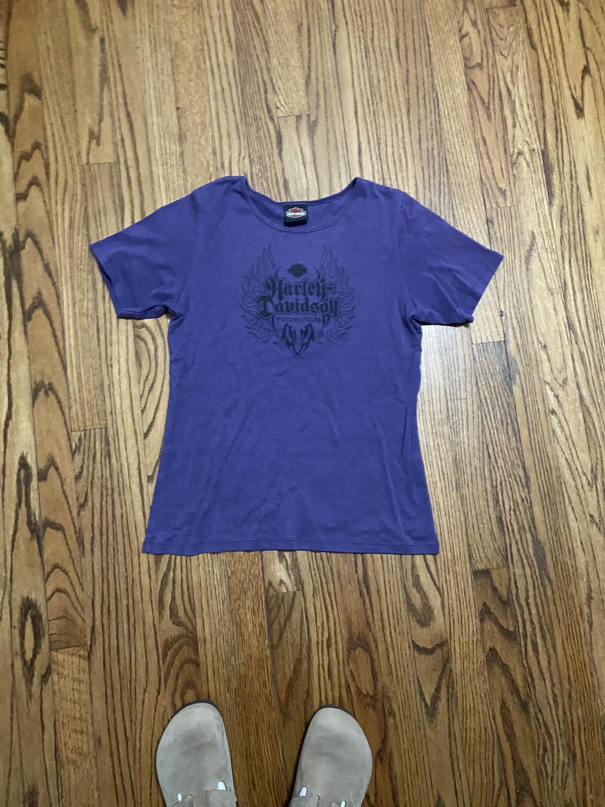 Harley Davidson Vintage harley davidson t shirt Size XL / US 12-14 / IT 48-50 - 1 Thumbnail