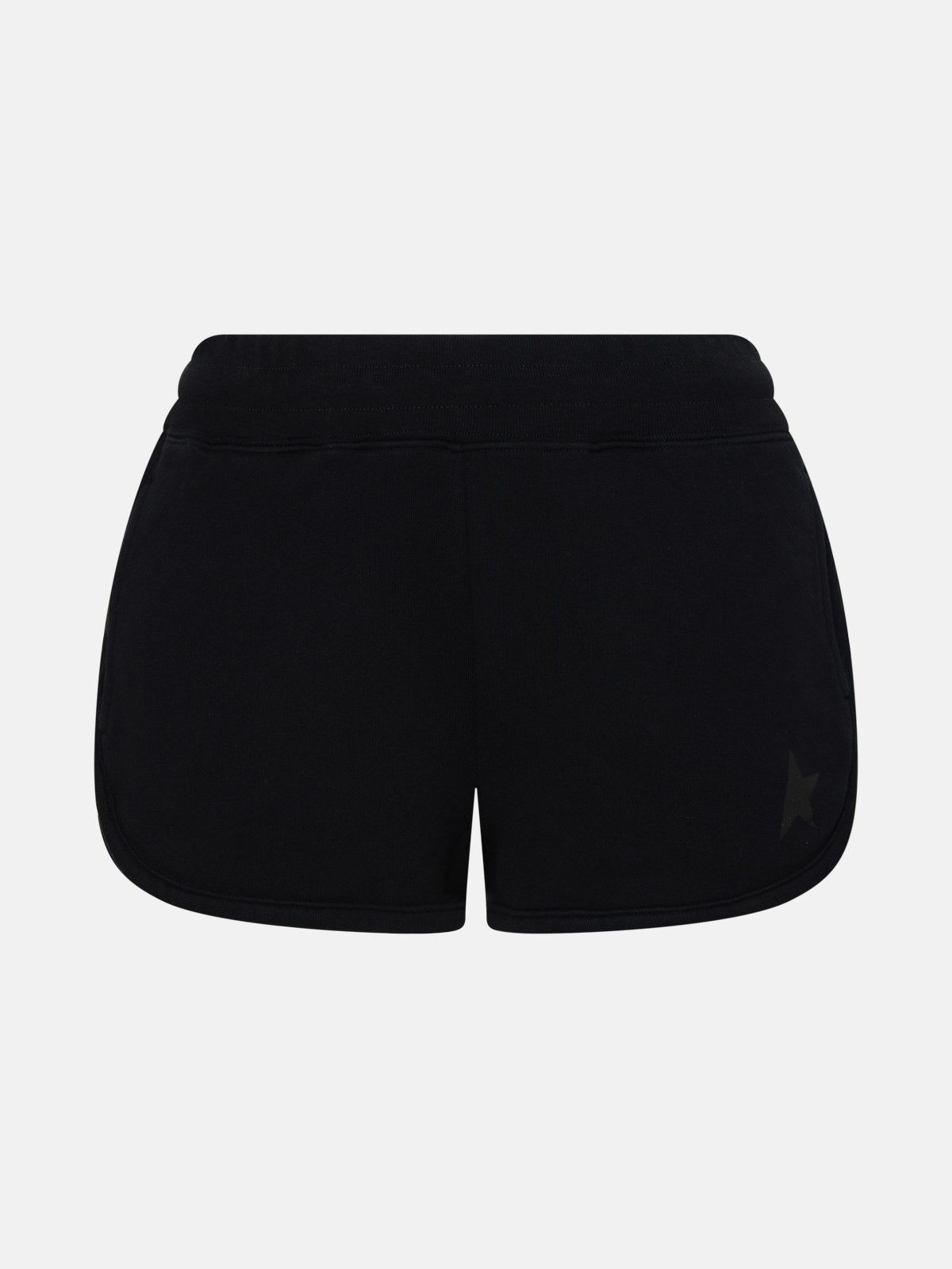 Golden Goose o1y0725 Short in Black Size 30" / US 8 / IT 44 - 1 Thumbnail