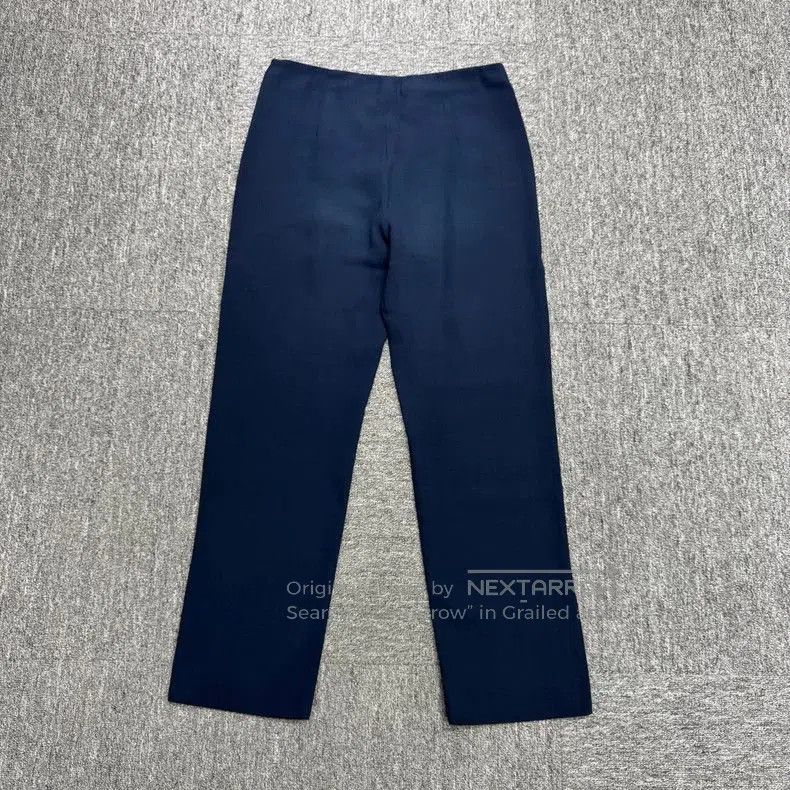Loro Piana Loro Piana Solid Color Casual Pants. Size US 42 / EU 58 - 5 Thumbnail
