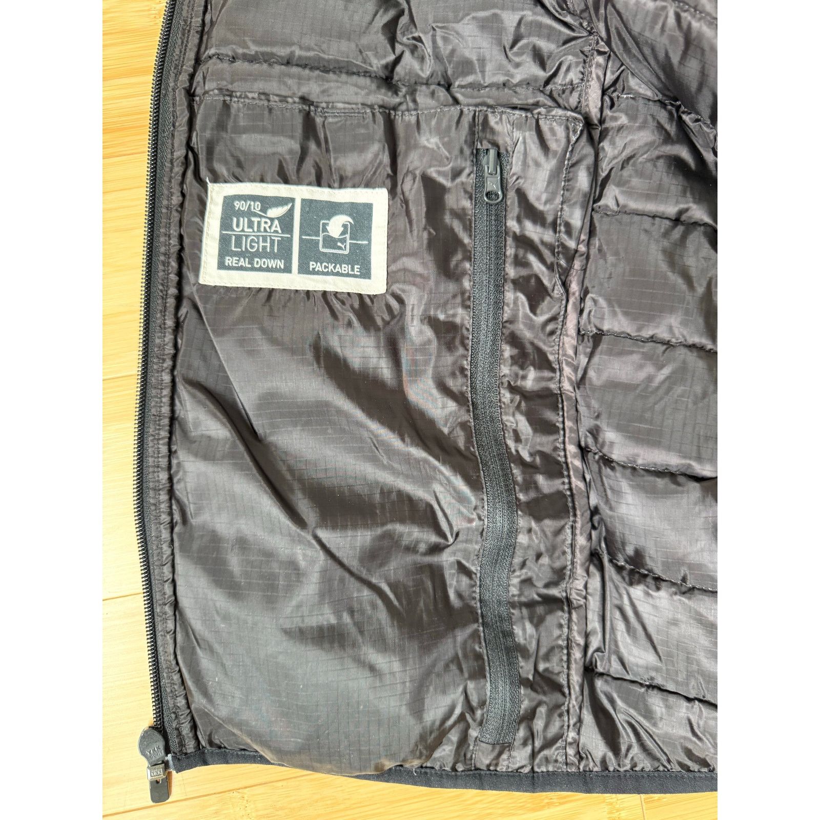 Puma Men’s Puma Down Winter Puffer Coat Down Pocket Travel Size L Size US L / EU 52-54 / 3 - 7 Thumbnail