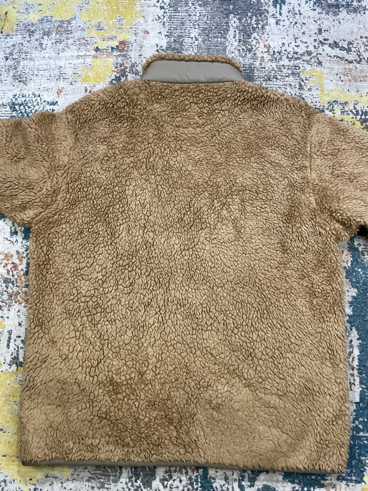 Uniqlo × White Mountaineering Uniqlo X White Mountaineering Fleece Pullover Size US M / EU 48-50 / 2 - 5 Thumbnail