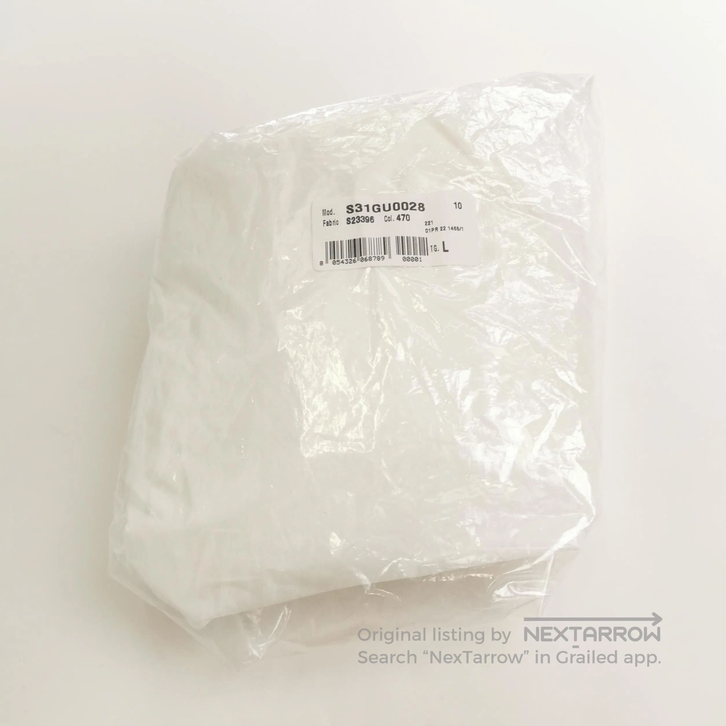 Maison Margiela Maison Margiela L Owl Print Cotton. Size US L / EU 52-54 / 3 - 2 Thumbnail