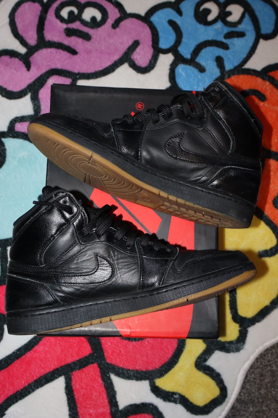 Jordan Brand Jordan Retro 1 “Gum Bottom” 2015 Size US 8 / EU 41 - 3 Thumbnail