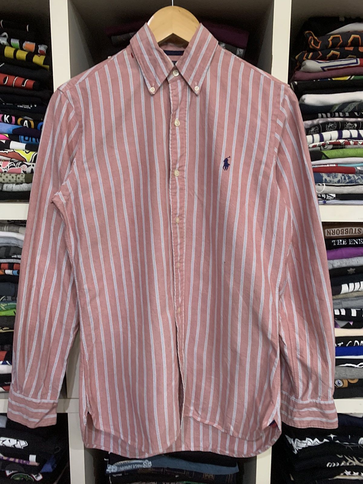 Polo Ralph Lauren Vintage Polo Ralph Lauren Size US XS / EU 42 / 0 - 2 Thumbnail