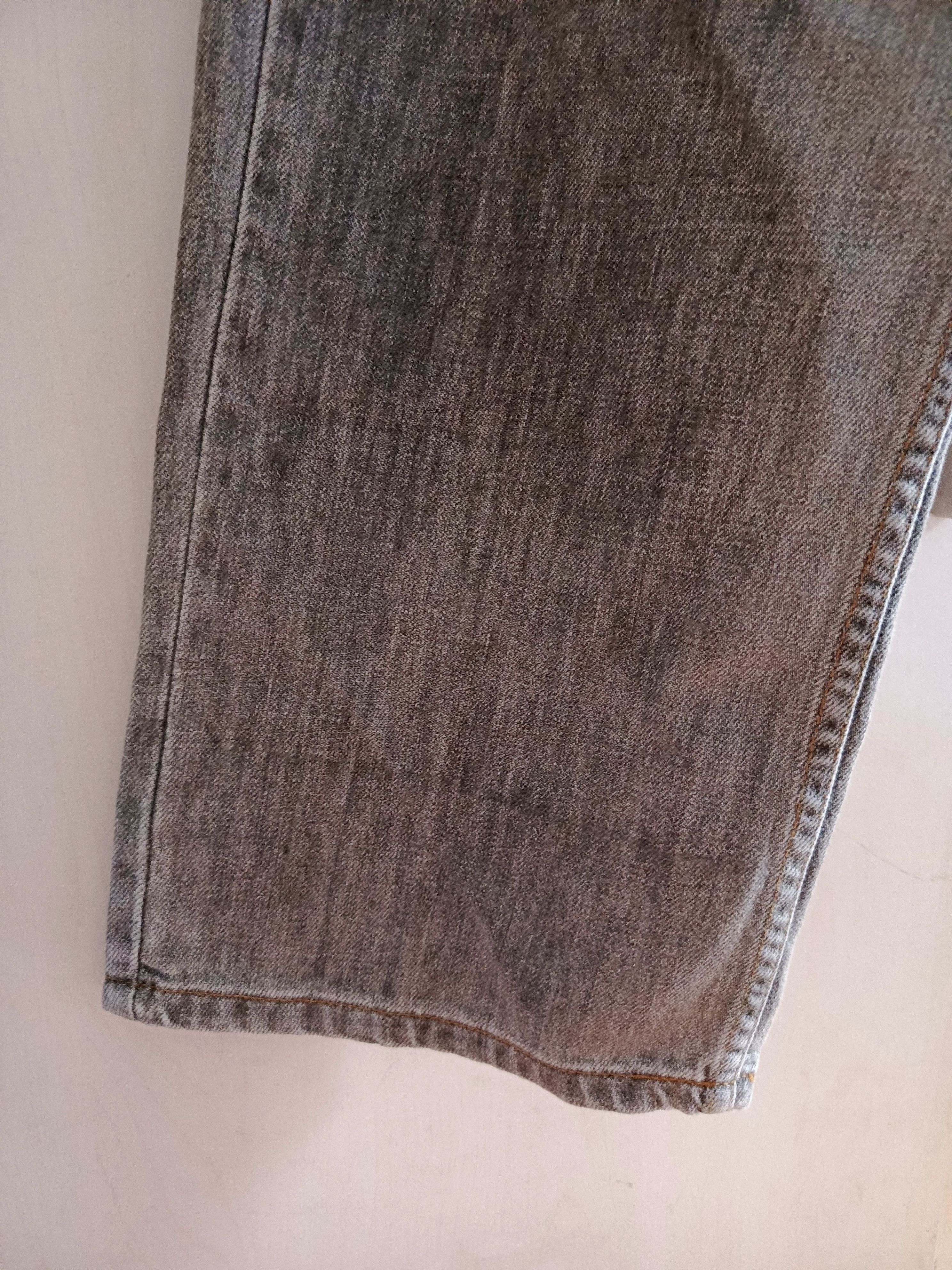 Stussy × Vintage Vintage Distressed Stussy Workgear Jeans Size US 34 / EU 50 - 8 Thumbnail