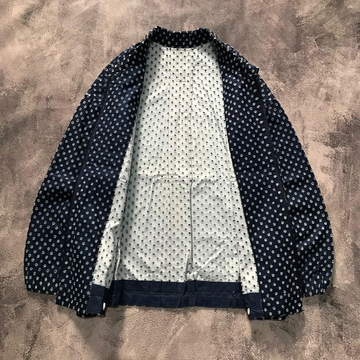 Japanese Brand 2000s Archival Hysteric 14th Distressed Jacket y2k Lgb Size US M / EU 48-50 / 2 - 4 Thumbnail