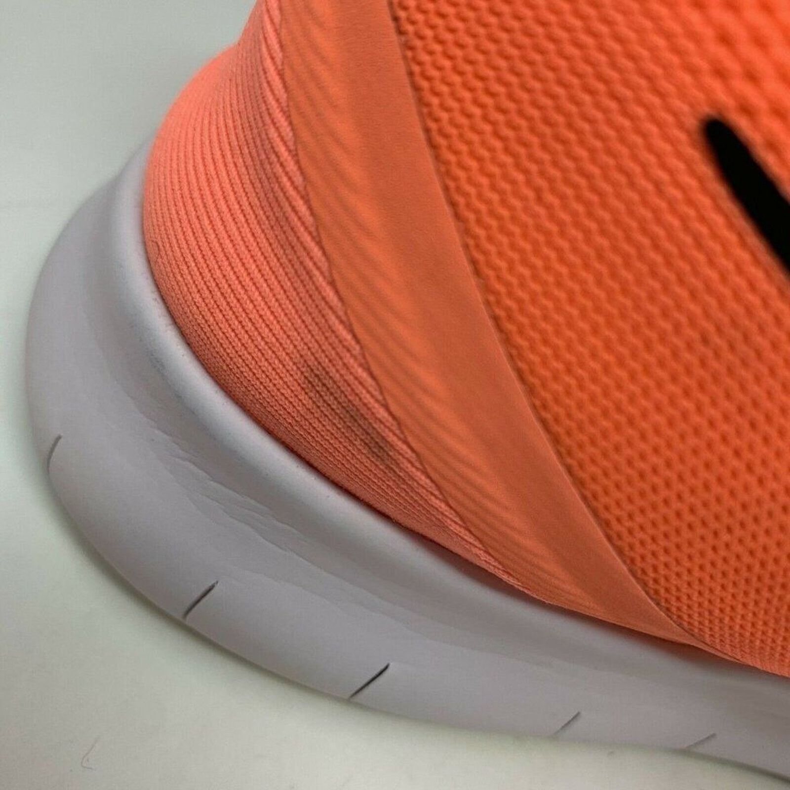 Nike Nike Free Bright Mango Womens 11.5 Running Shoes 831509-802 Size US 11.5 / IT 41.5 - 4 Thumbnail