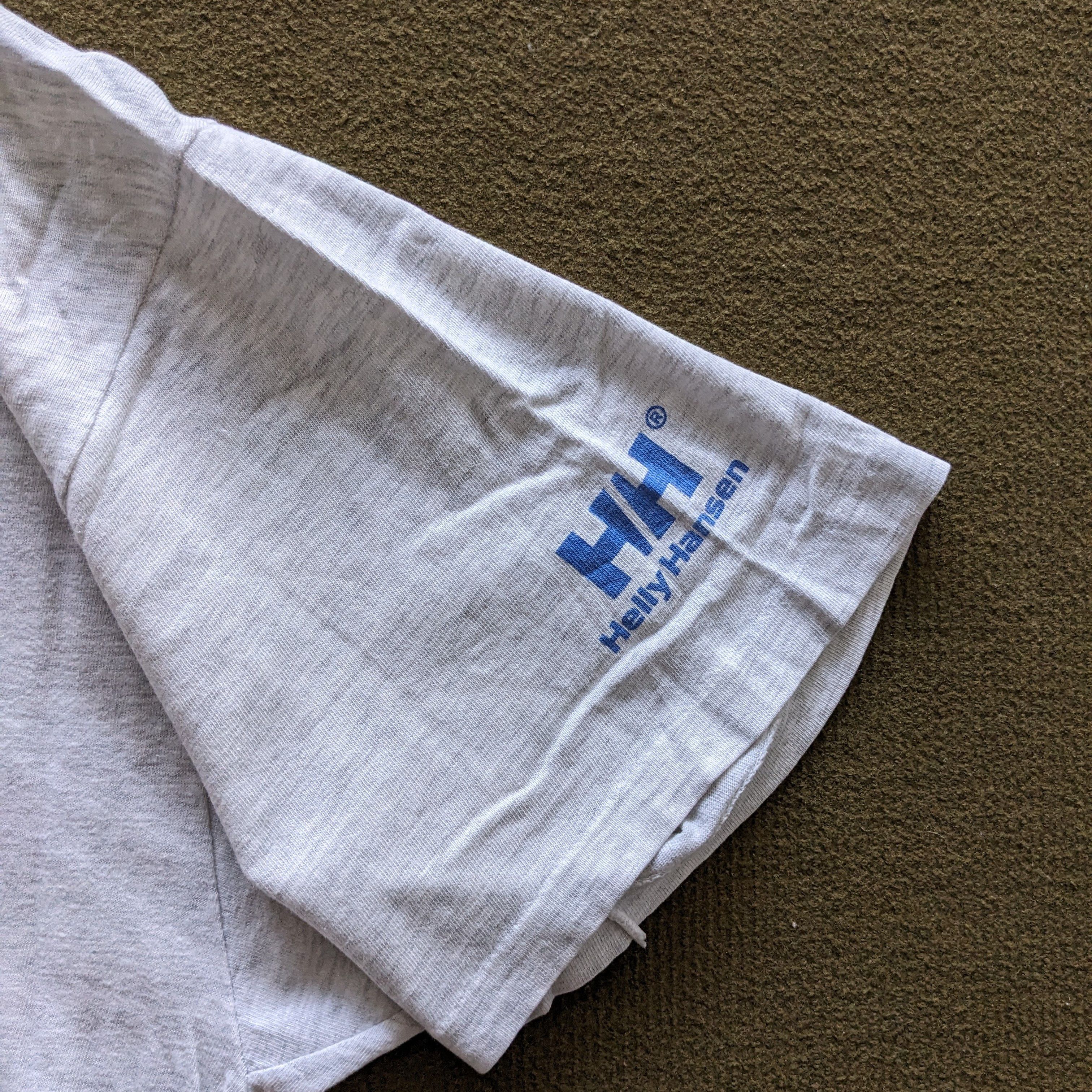 Helly Hansen Vintage 90's HELLY HANSEN America's Cup 1995 T-shirt Size US XL / EU 56 / 4 - 5 Thumbnail