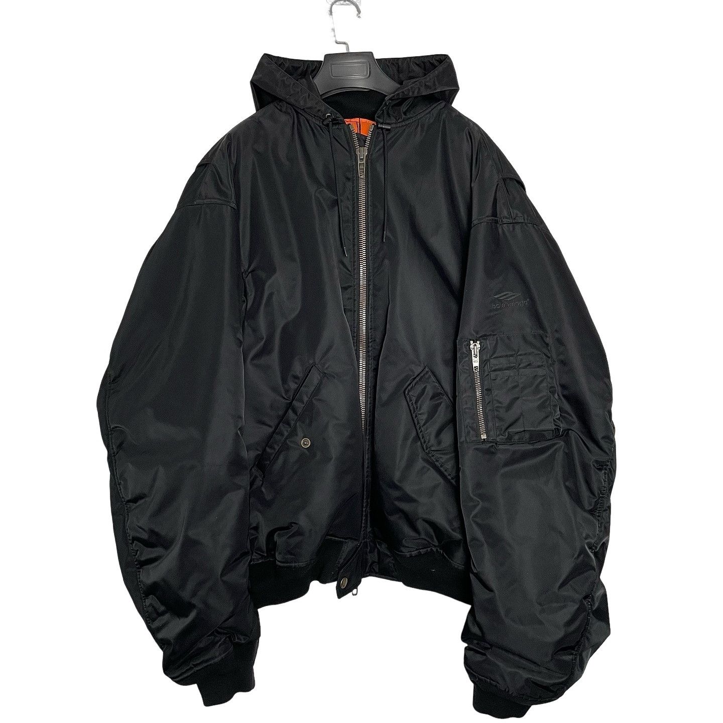 Balenciaga Balenciaga Incognito Bomber Jacket | Grailed
