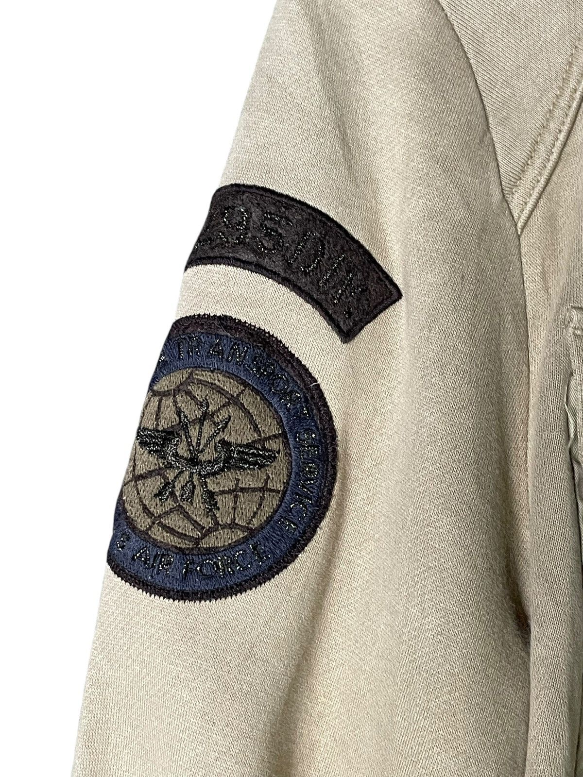 Japanese Brand × Vintage Japanese Brand Military Jacket (41) Size US S / EU 44-46 / 1 - 6 Thumbnail
