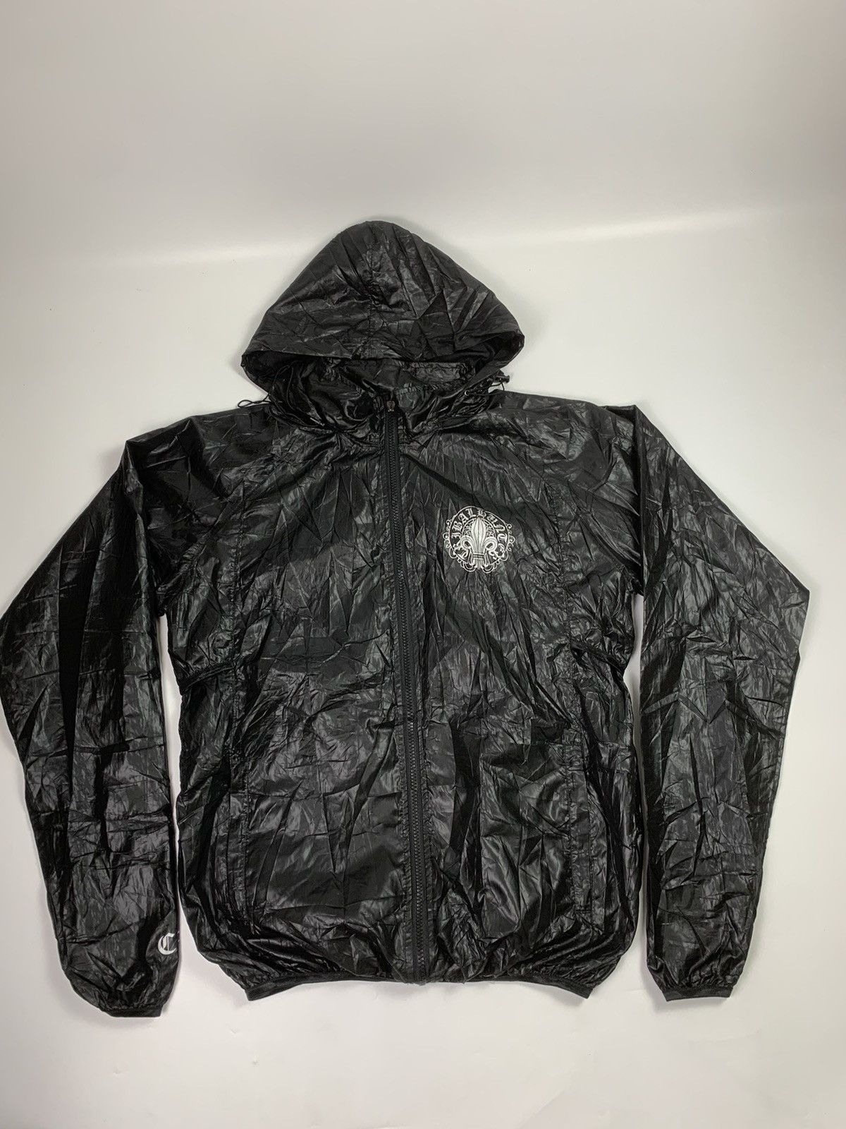 Hysteric Glamour × If Six Was Nine × Japanese Brand Japanese like a chrome heart style rain jacket Size US M / EU 48-50 / 2 - 6 Thumbnail